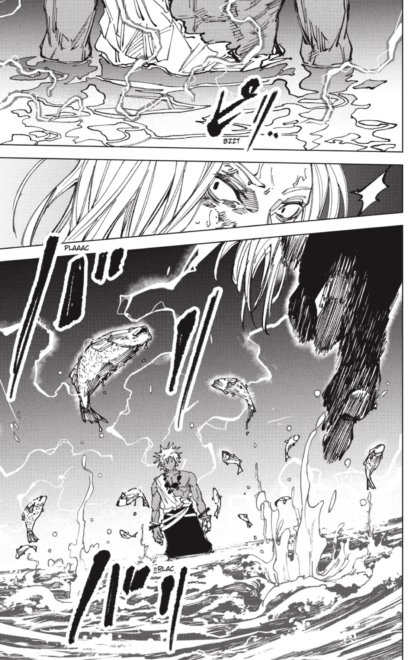 Sakamoto Days capítulo 253 página 17