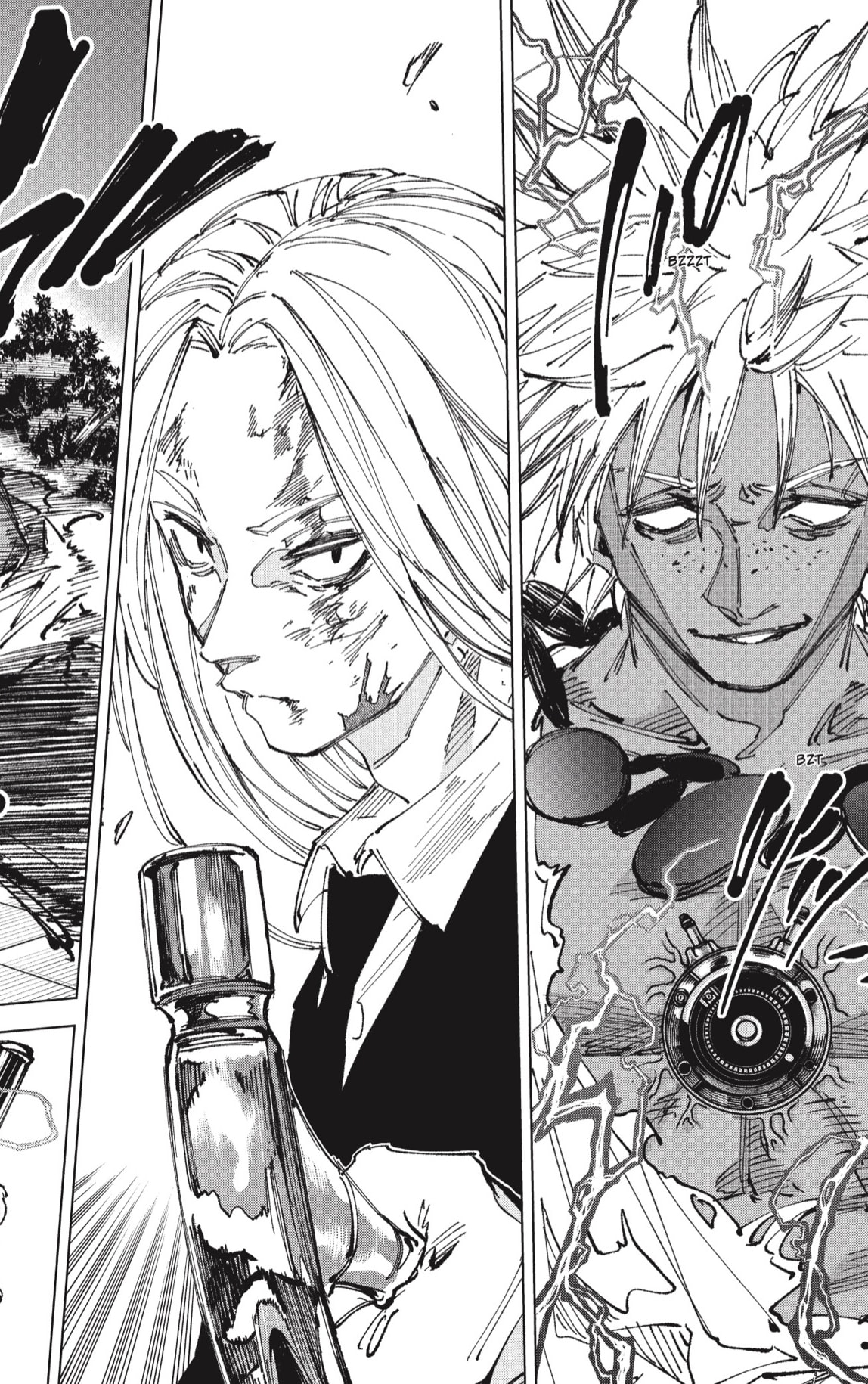 Sakamoto Days capítulo 253 página 2