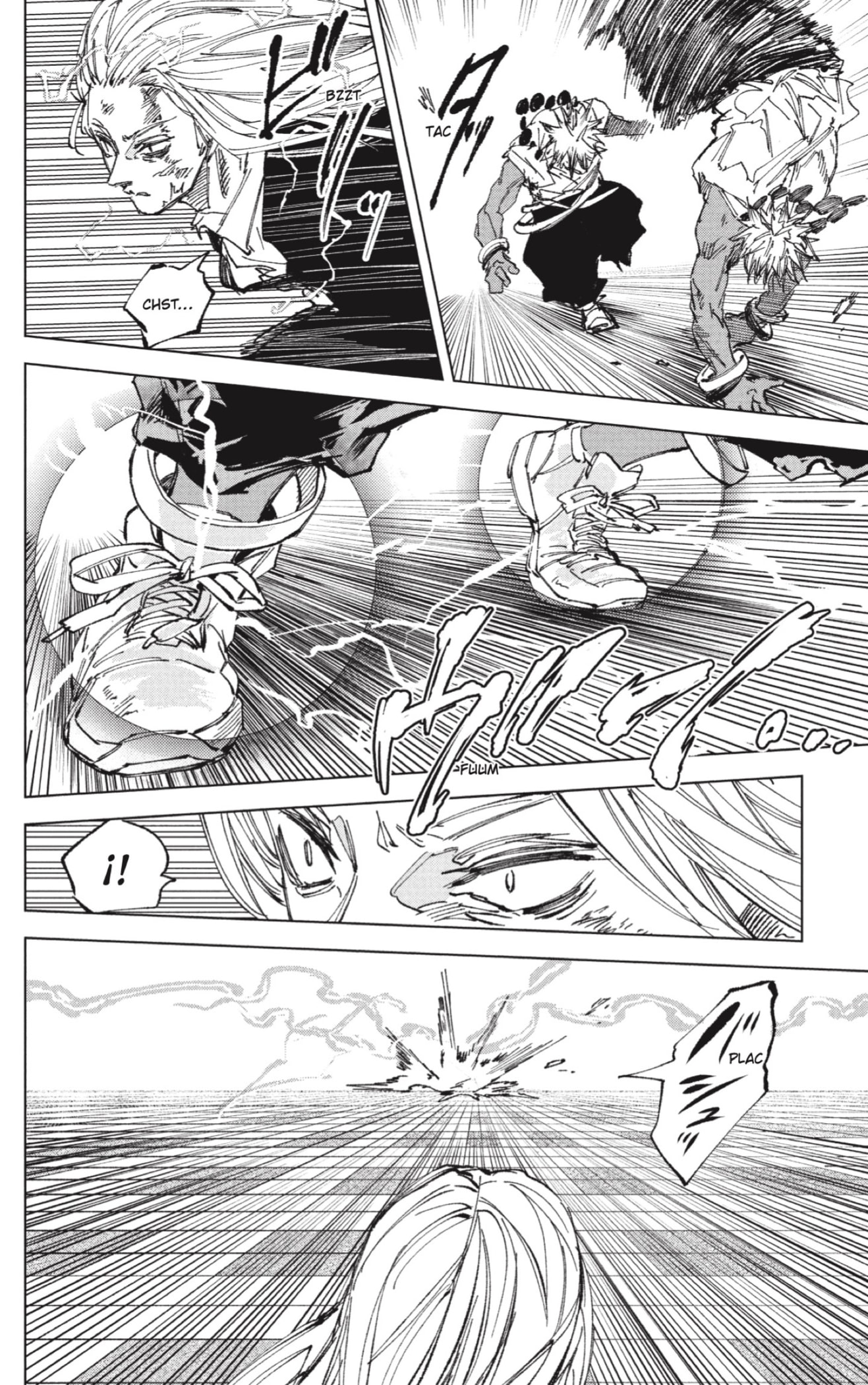 Sakamoto Days capítulo 253 página 6