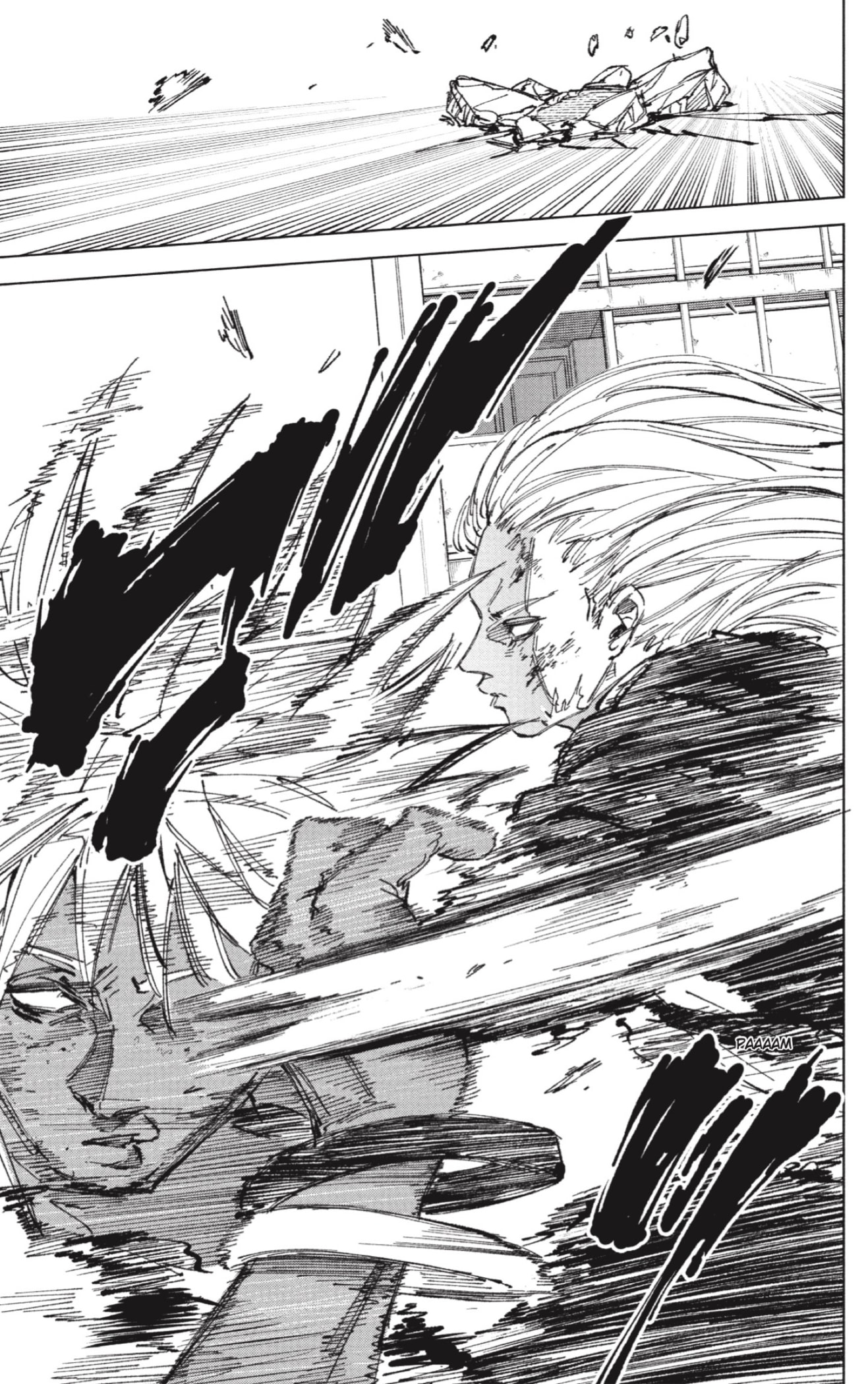 Sakamoto Days capítulo 253 página 9