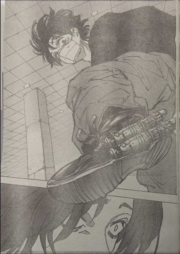 Sakamoto Days capítulo 256 página 15