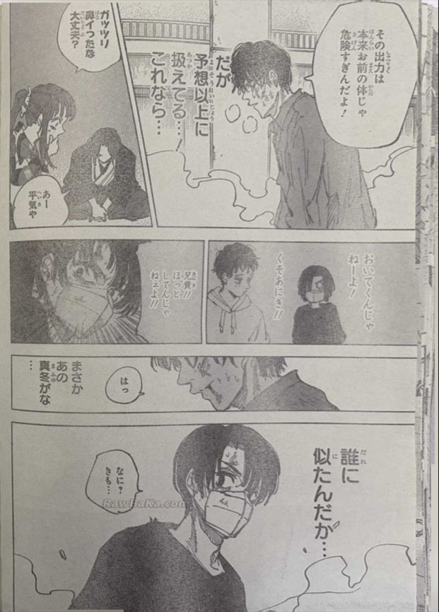 Sakamoto Days capítulo 256 página 18