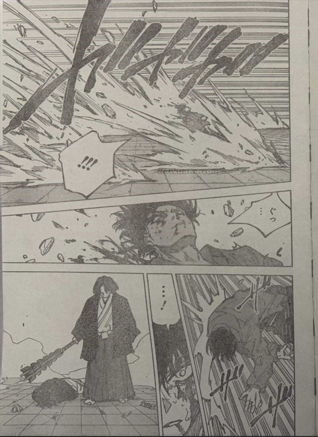 Sakamoto Days capítulo 256 página 3