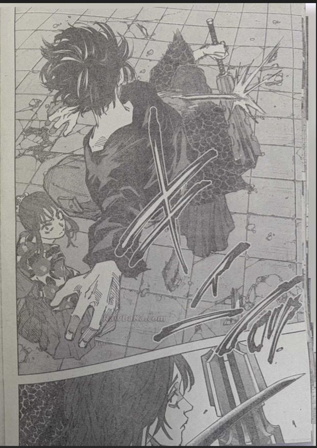 Sakamoto Days capítulo 256 página 8