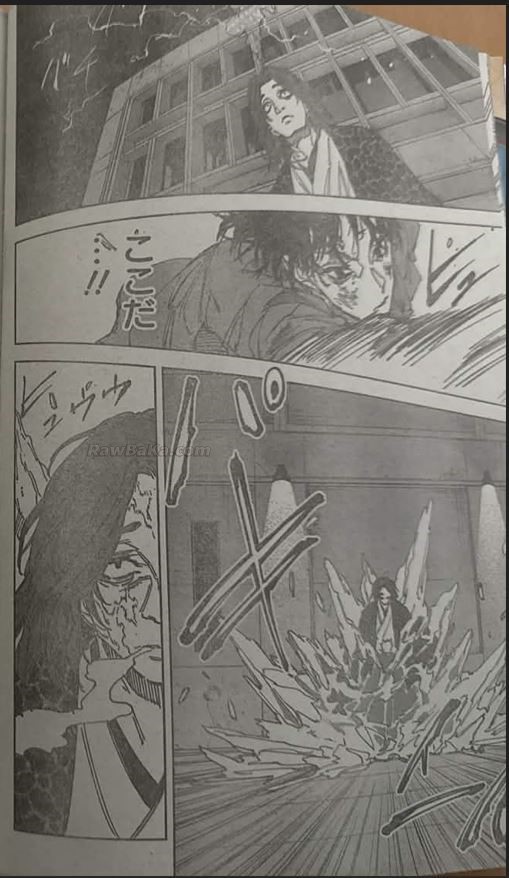 Sakamoto Days capítulo 257 página 11