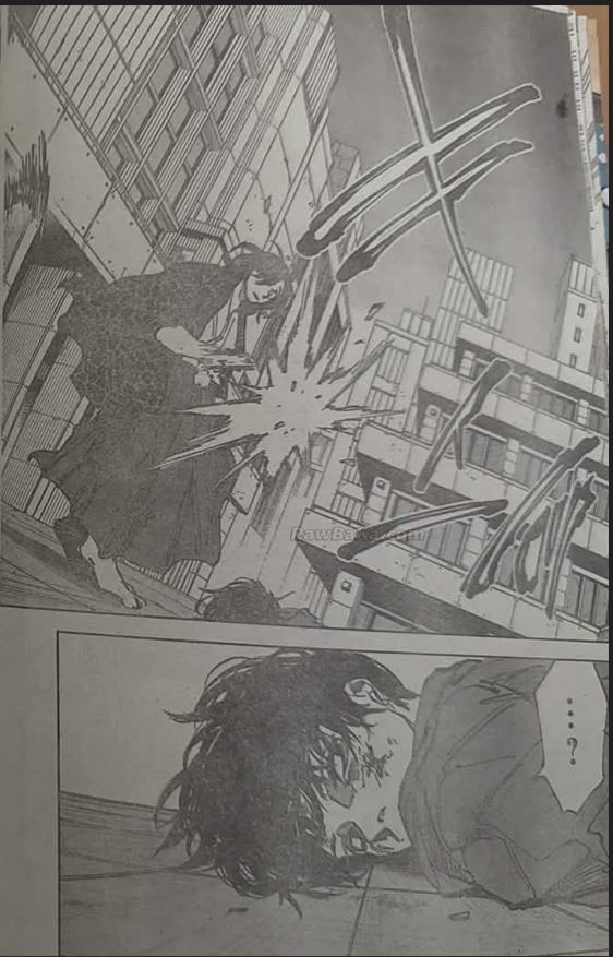 Sakamoto Days capítulo 257 página 19