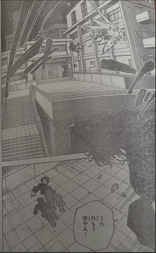 Sakamoto Days capítulo 257 página 5