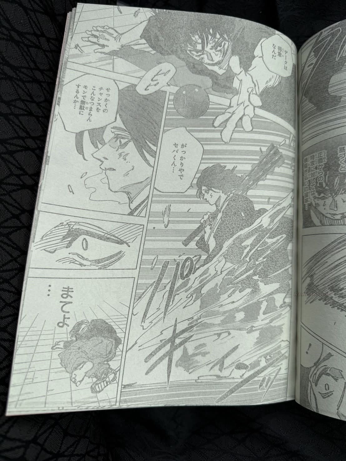 Sakamoto Days capítulo 258 página 15