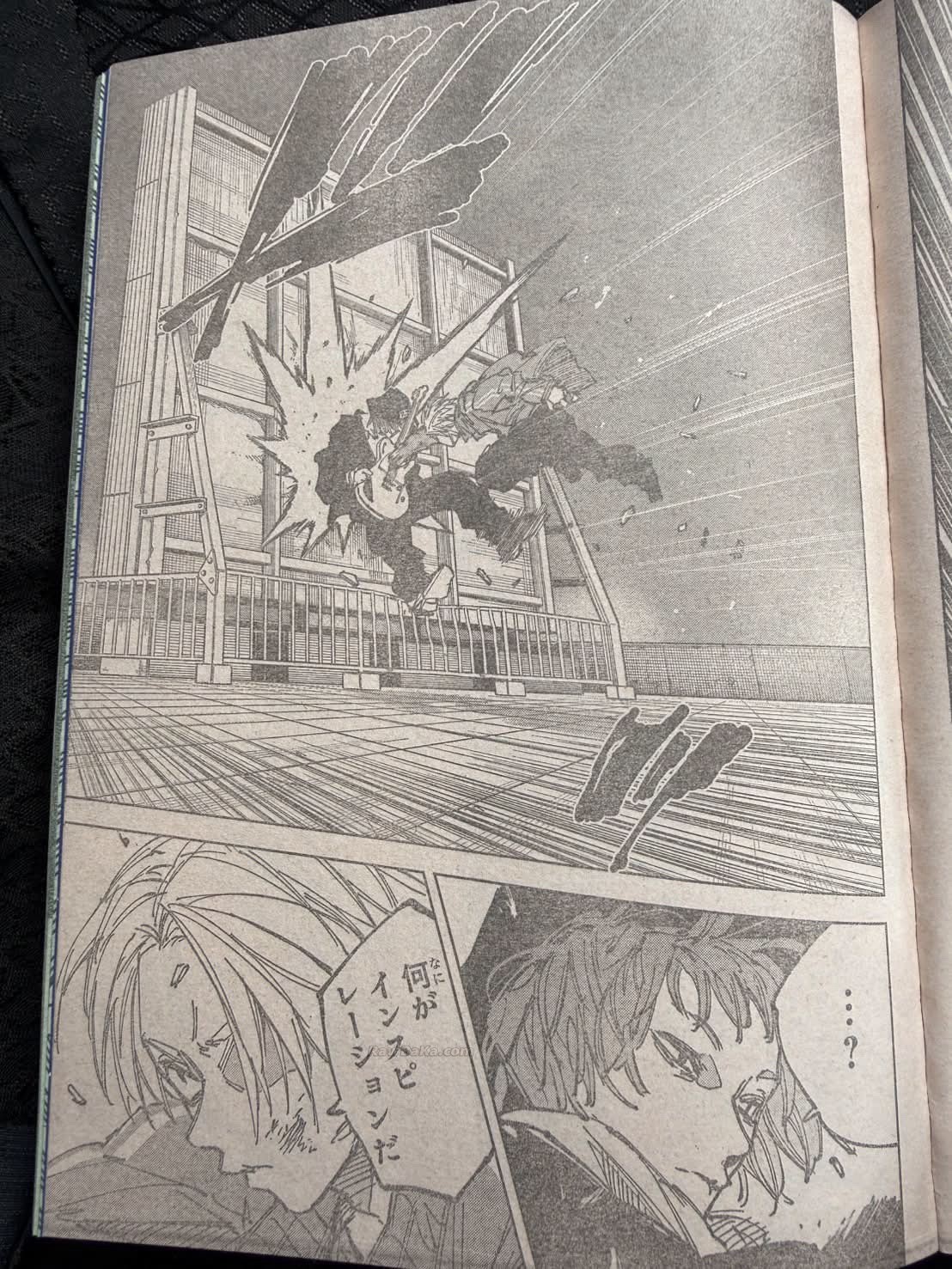 Sakamoto Days capítulo 259 página 17