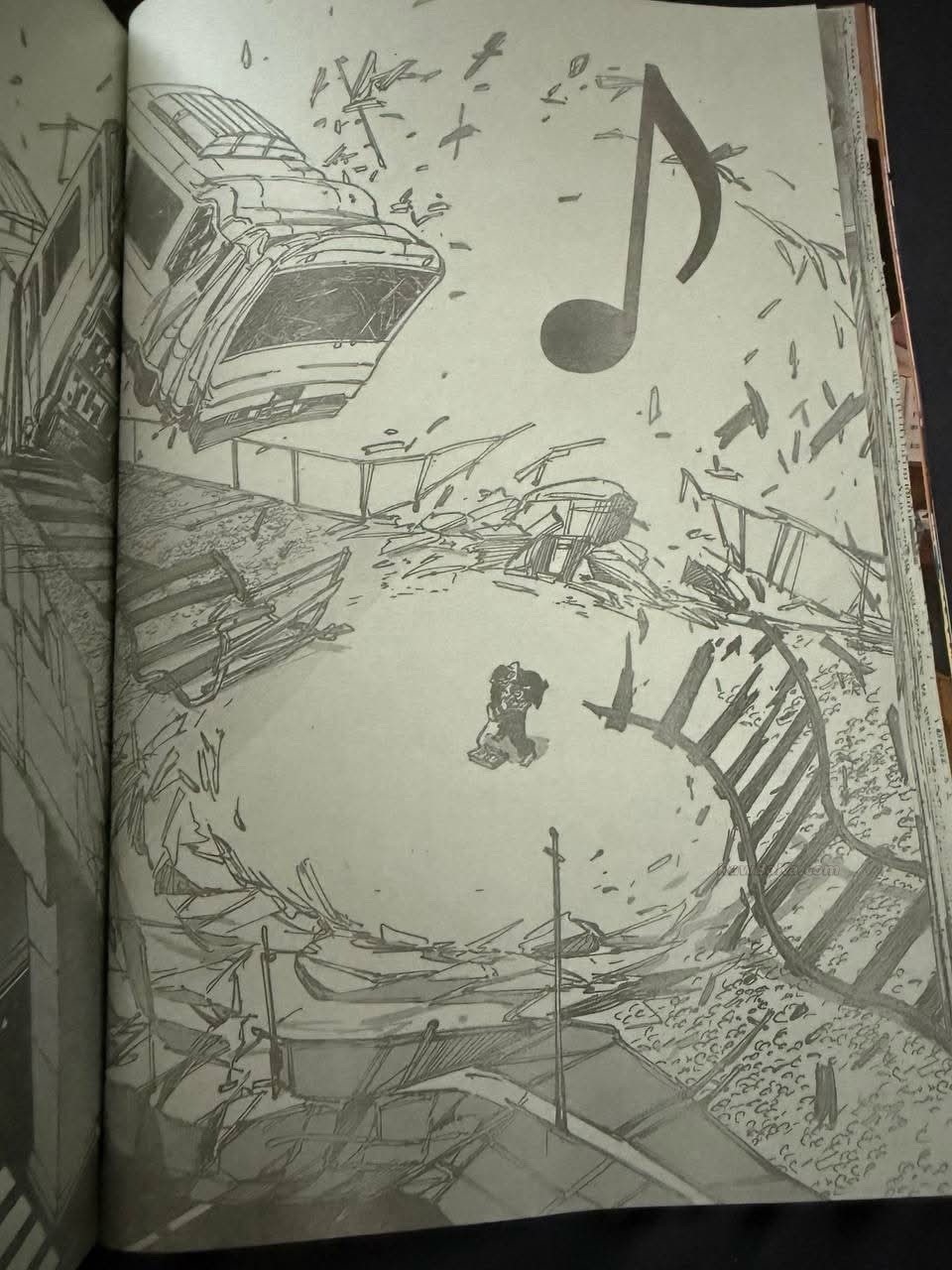 Sakamoto Days capítulo 260 página 18