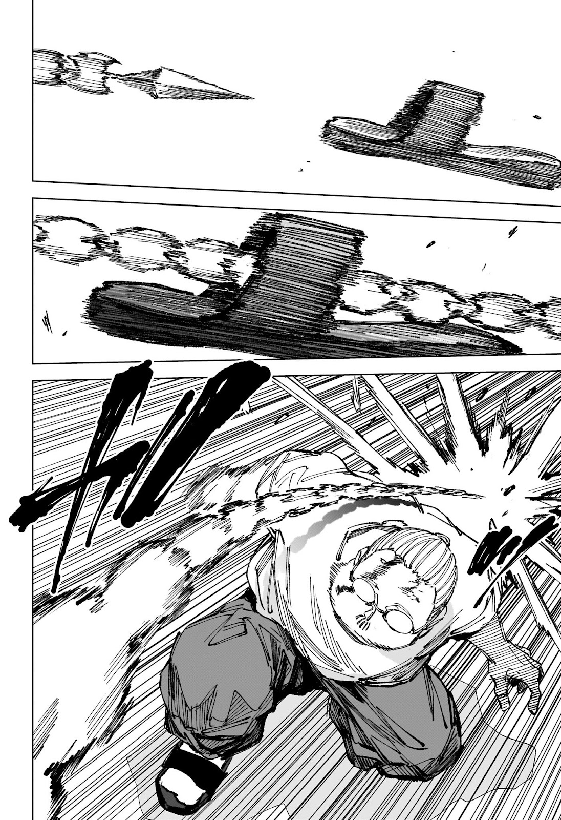 Sakamoto Days capítulo 264 página 10