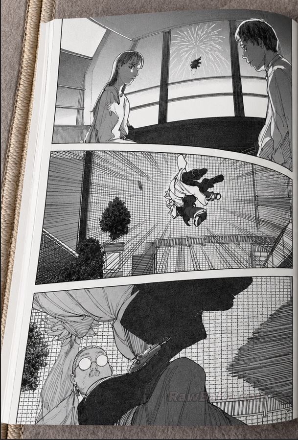 Sakamoto Days capítulo 265 página 13