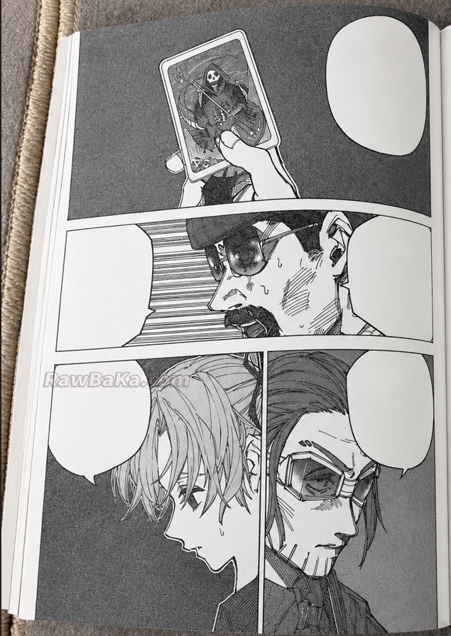 Sakamoto Days capítulo 265 página 3