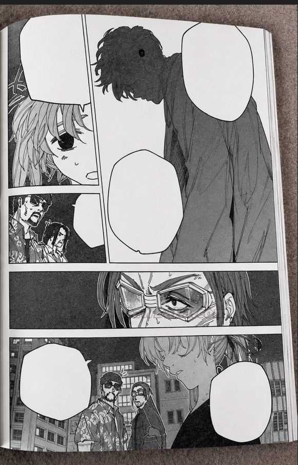 Sakamoto Days capítulo 265 página 4