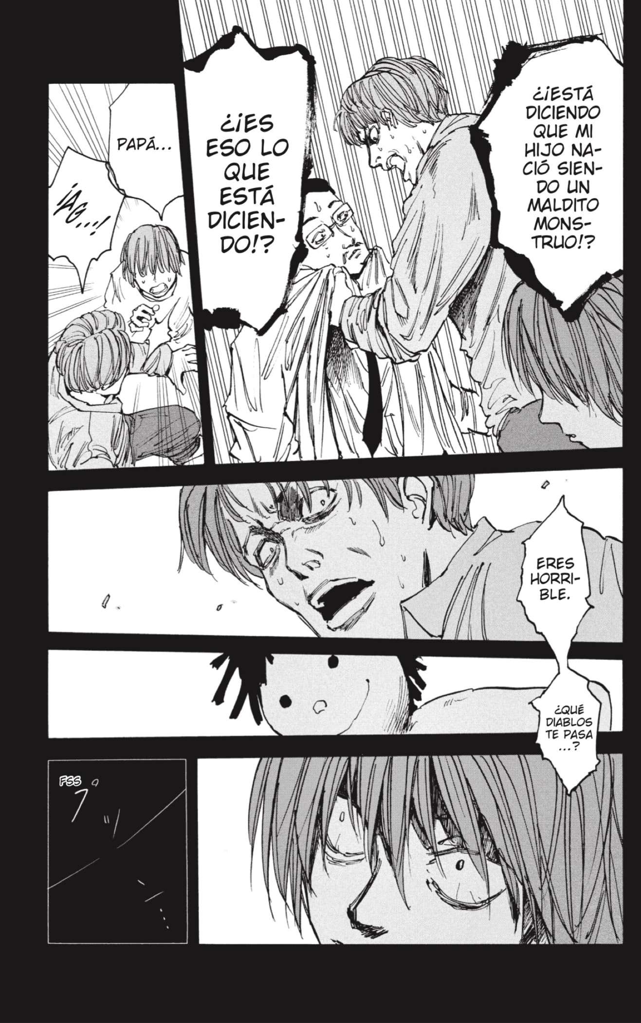 Sakamoto Days capítulo 48 página 11