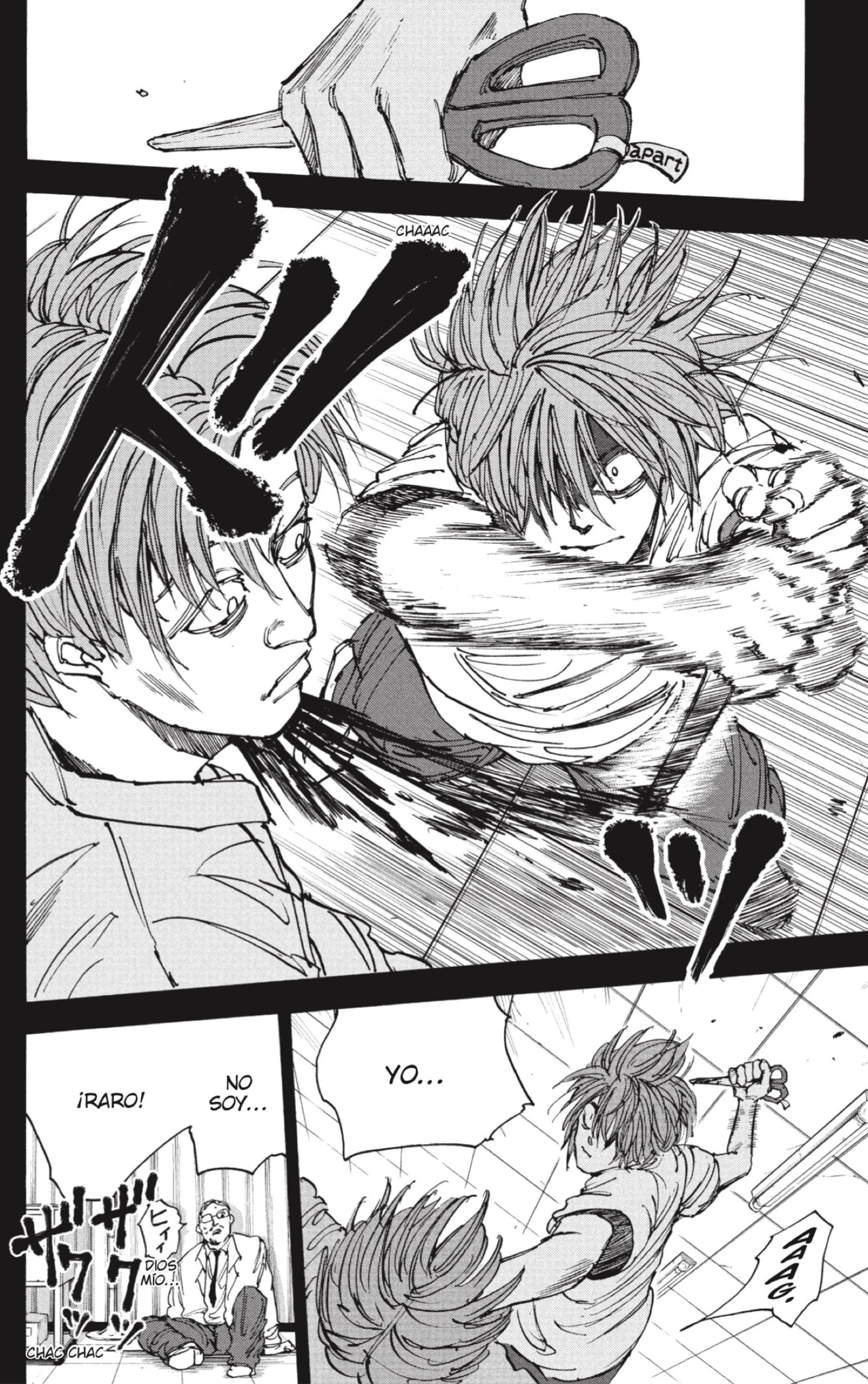 Sakamoto Days capítulo 48 página 12