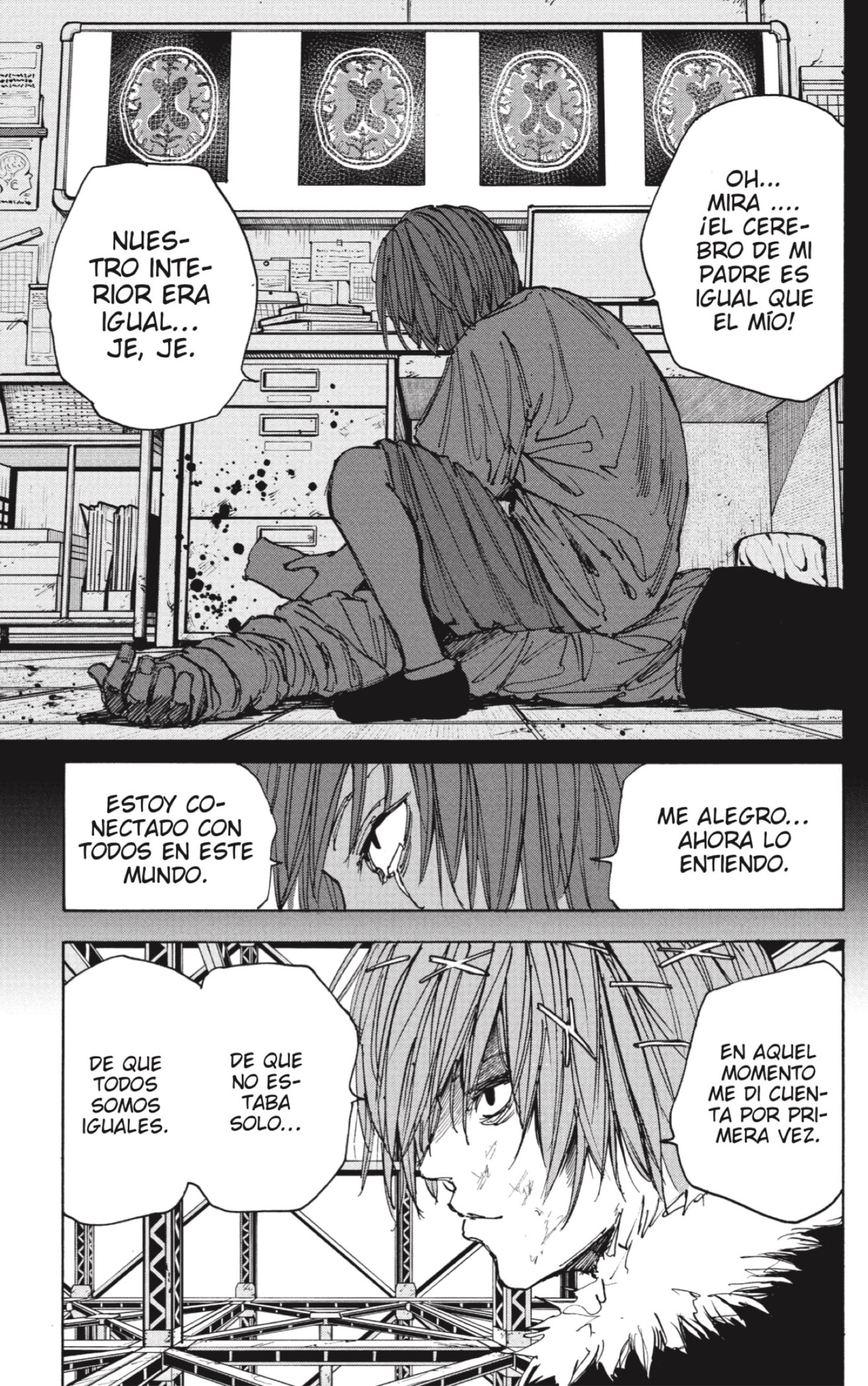 Sakamoto Days capítulo 48 página 13