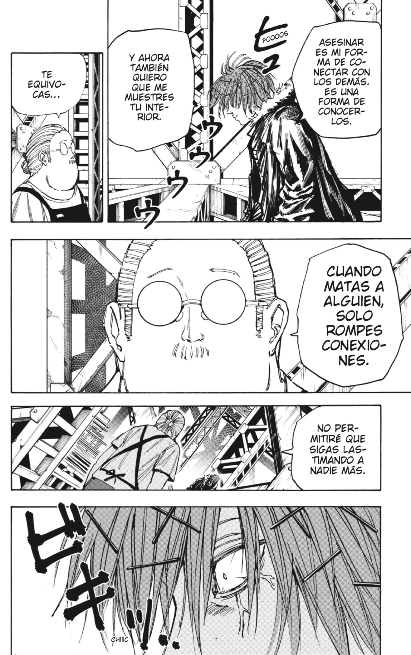 Sakamoto Days capítulo 48 página 14