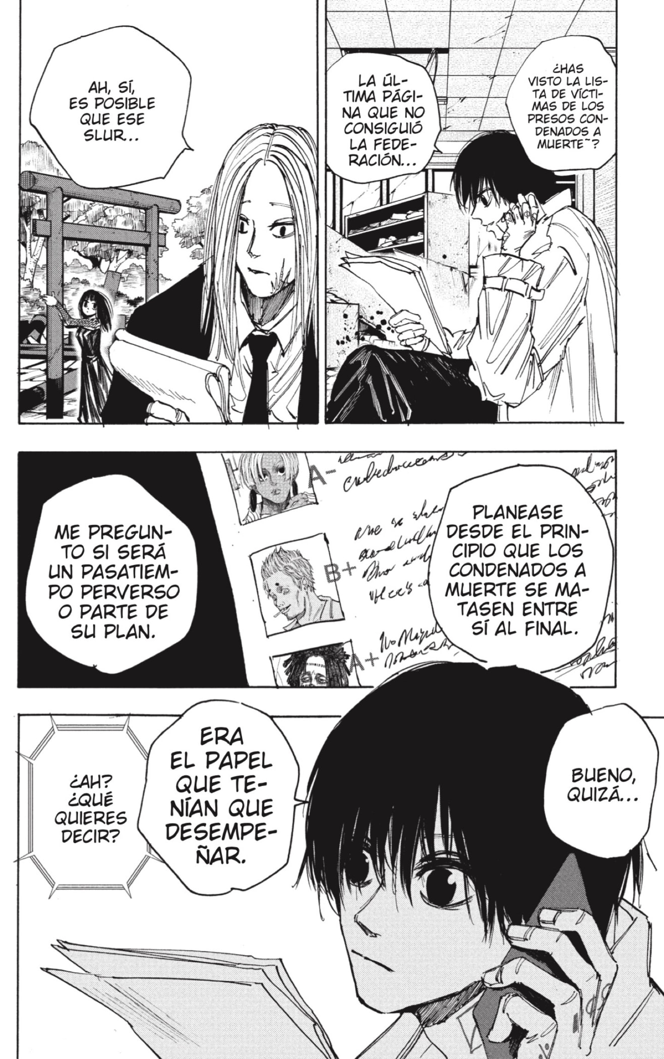 Sakamoto Days capítulo 48 página 16