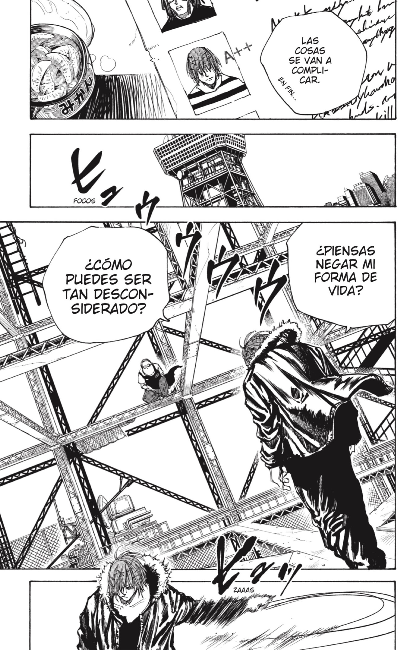 Sakamoto Days capítulo 48 página 17