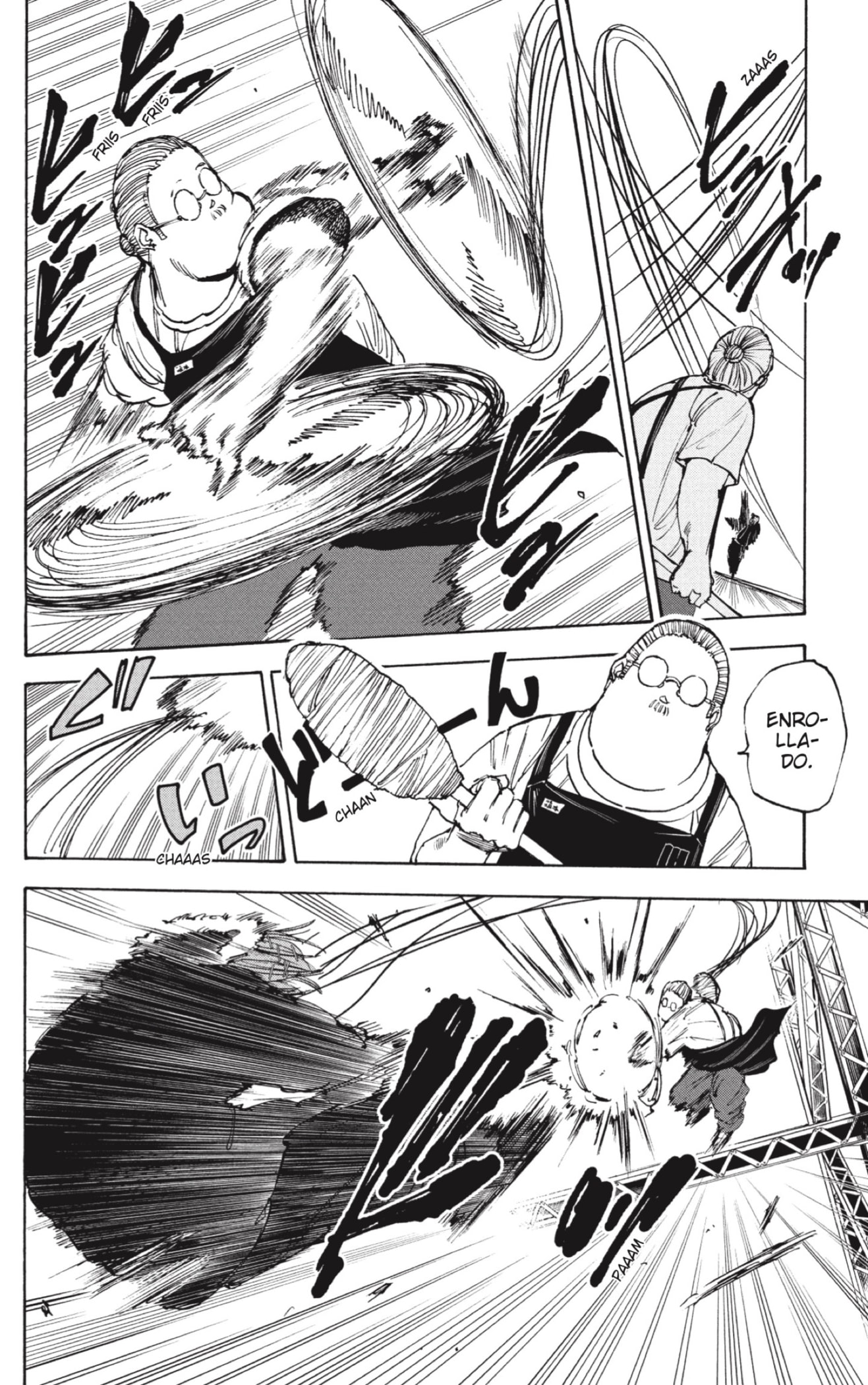 Sakamoto Days capítulo 48 página 2