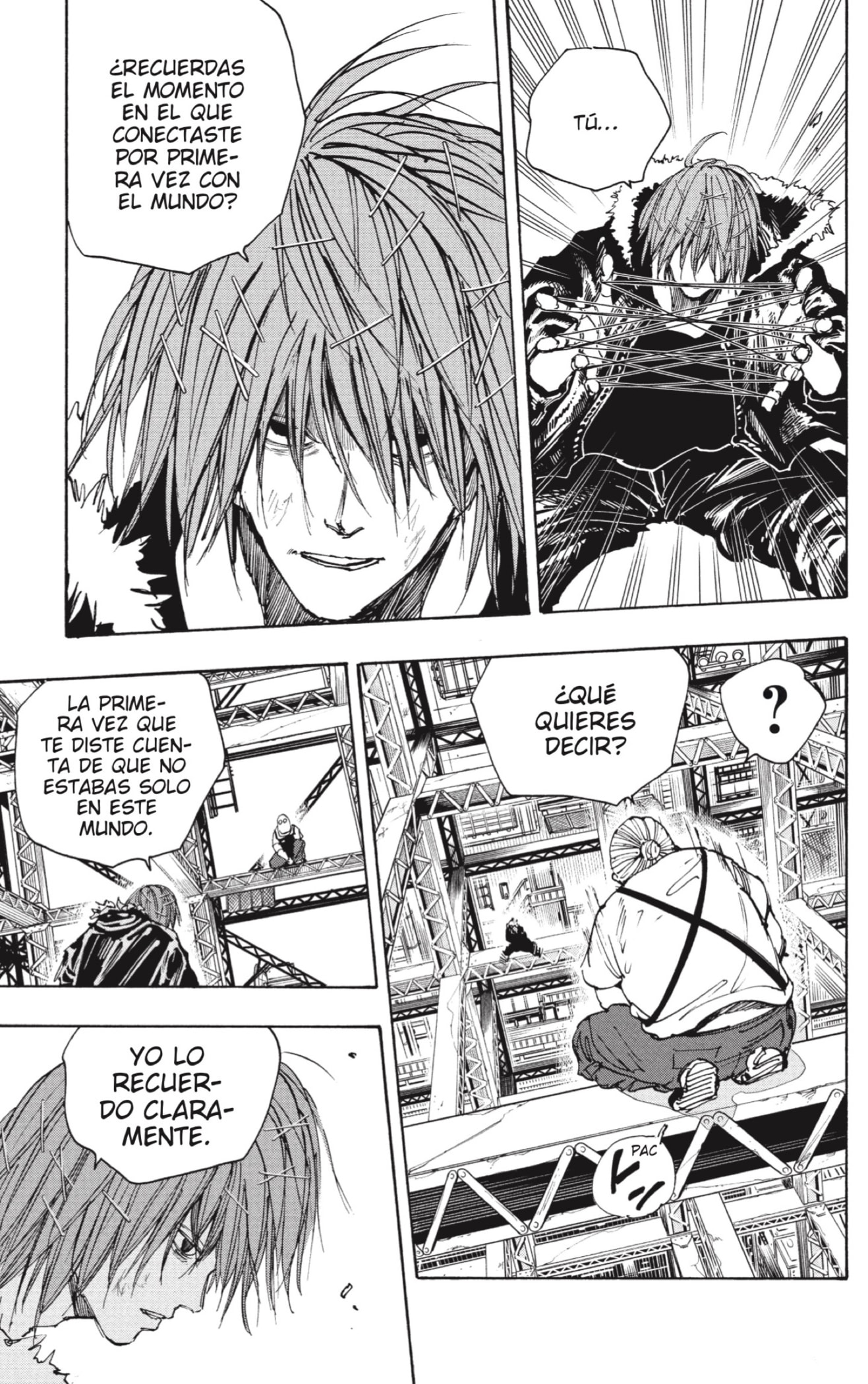 Sakamoto Days capítulo 48 página 3