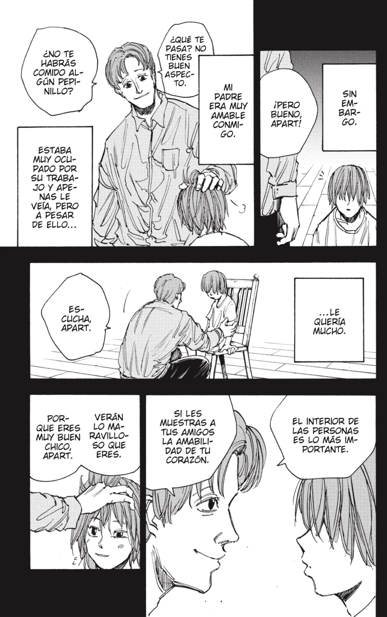 Sakamoto Days capítulo 48 página 5
