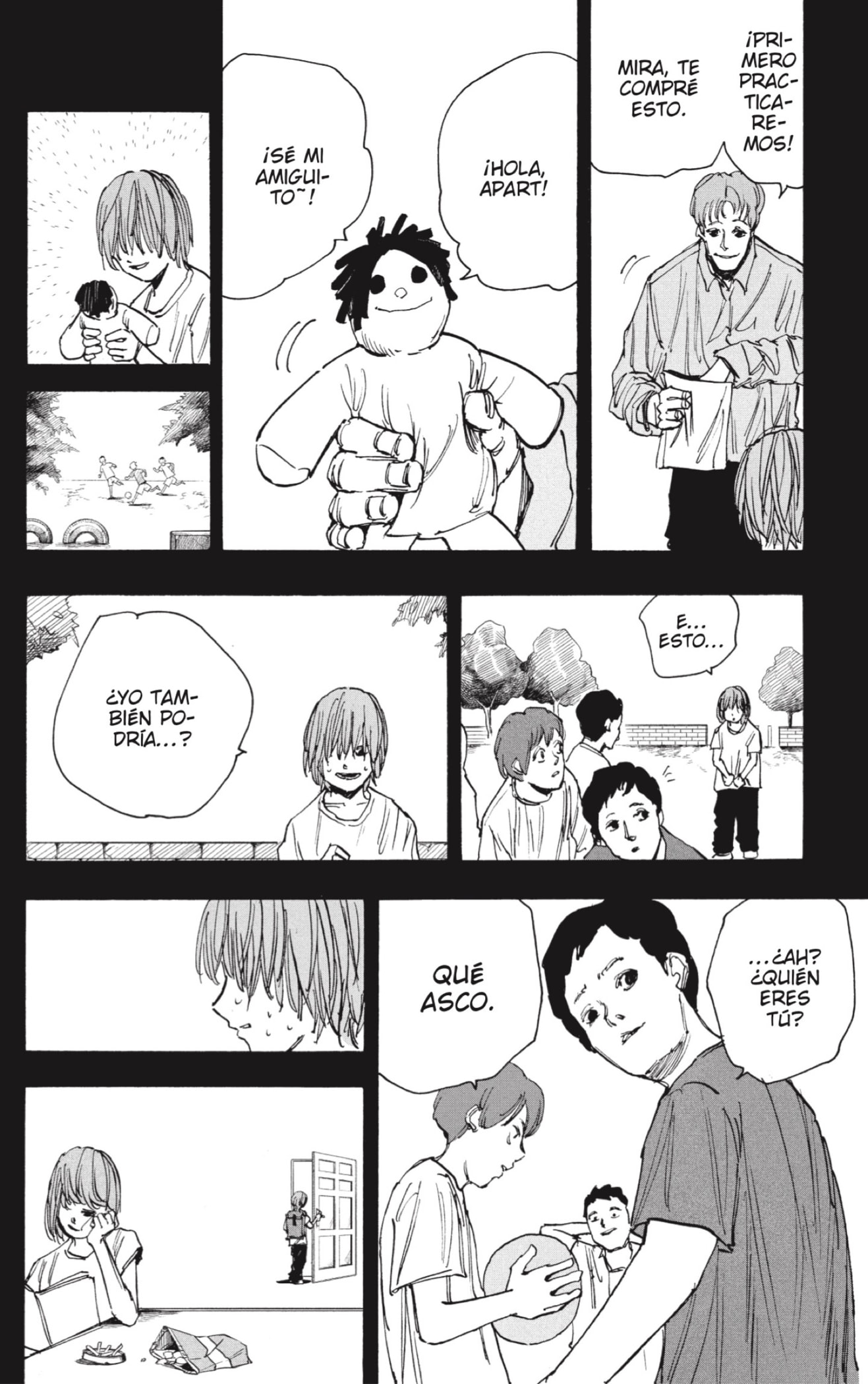 Sakamoto Days capítulo 48 página 6