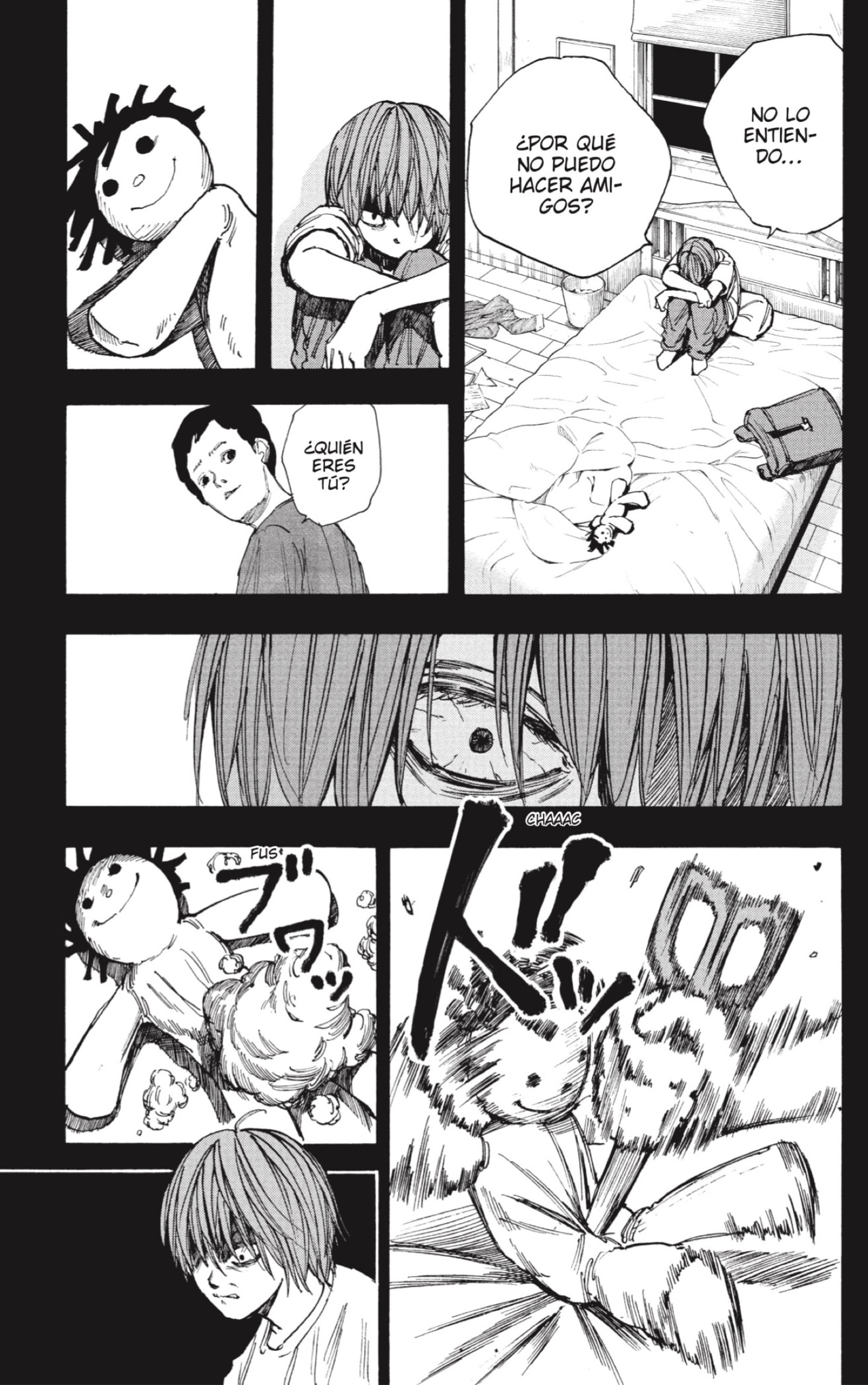 Sakamoto Days capítulo 48 página 7