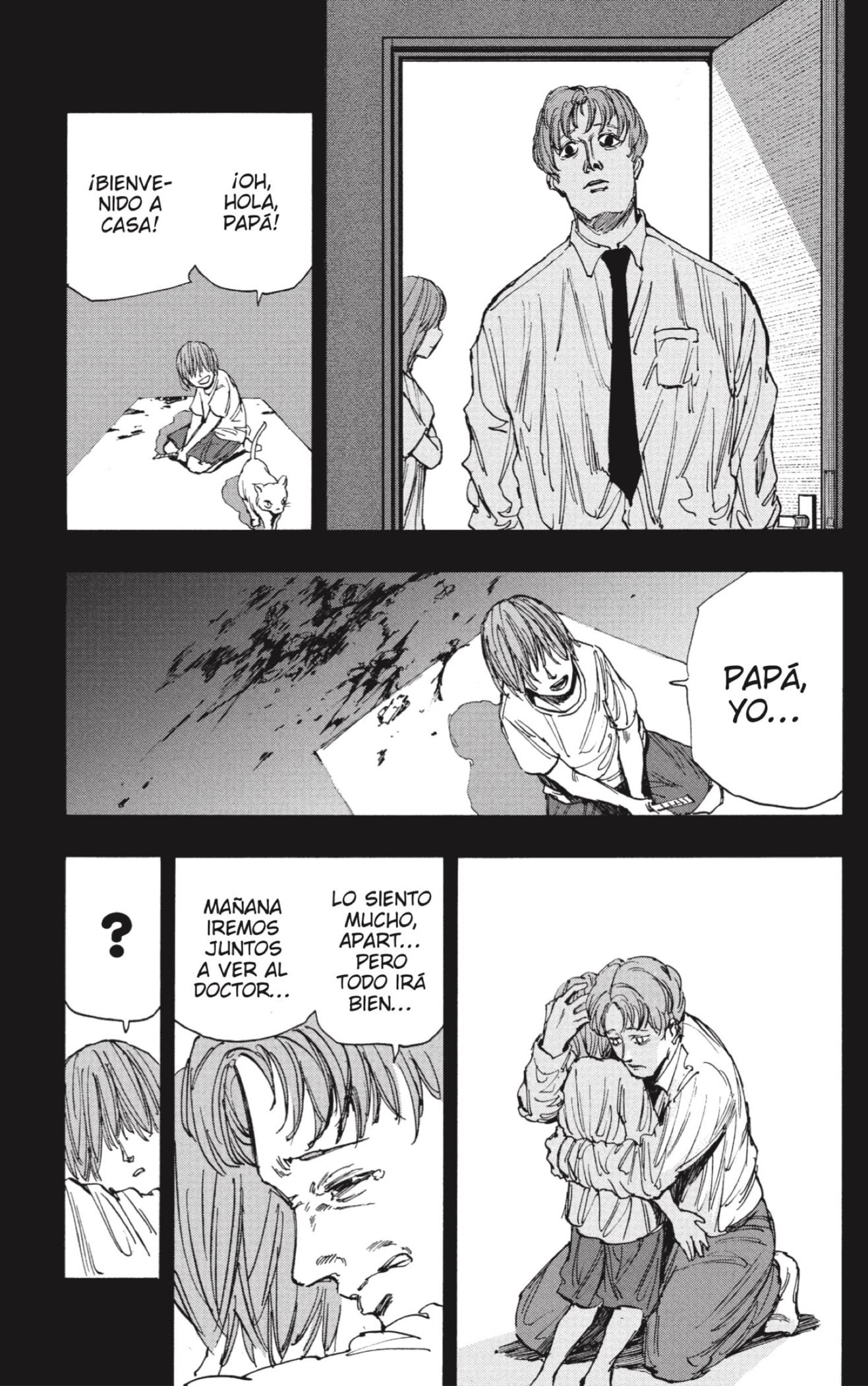 Sakamoto Days capítulo 48 página 9