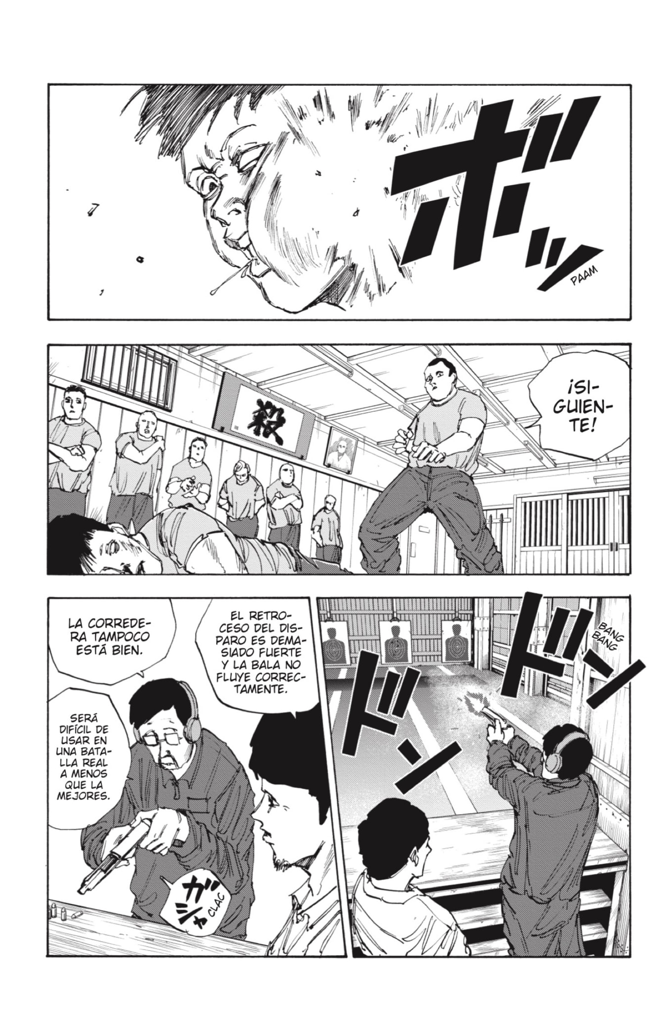 Sakamoto Days capítulo 50 página 11