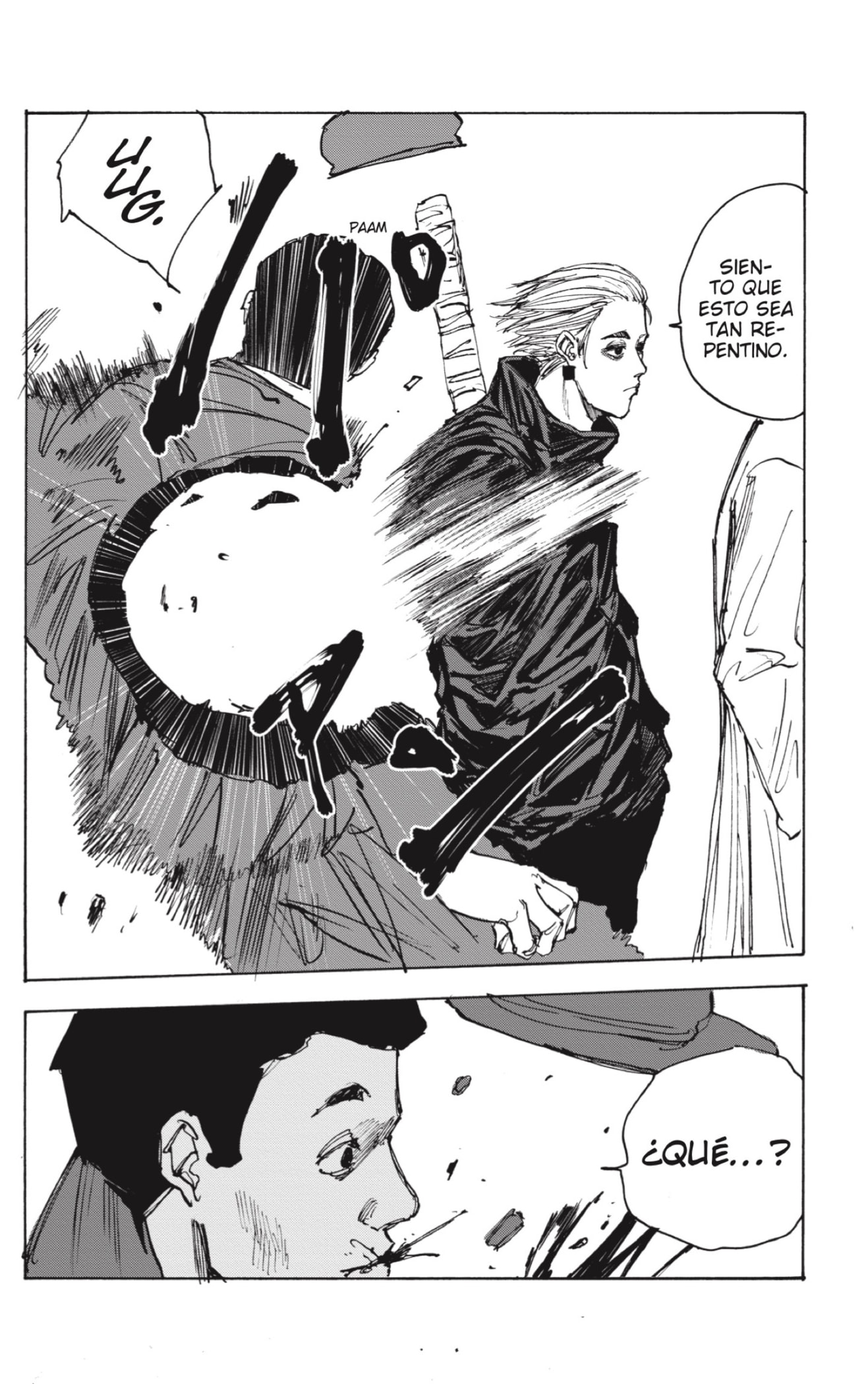 Sakamoto Days capítulo 50 página 16