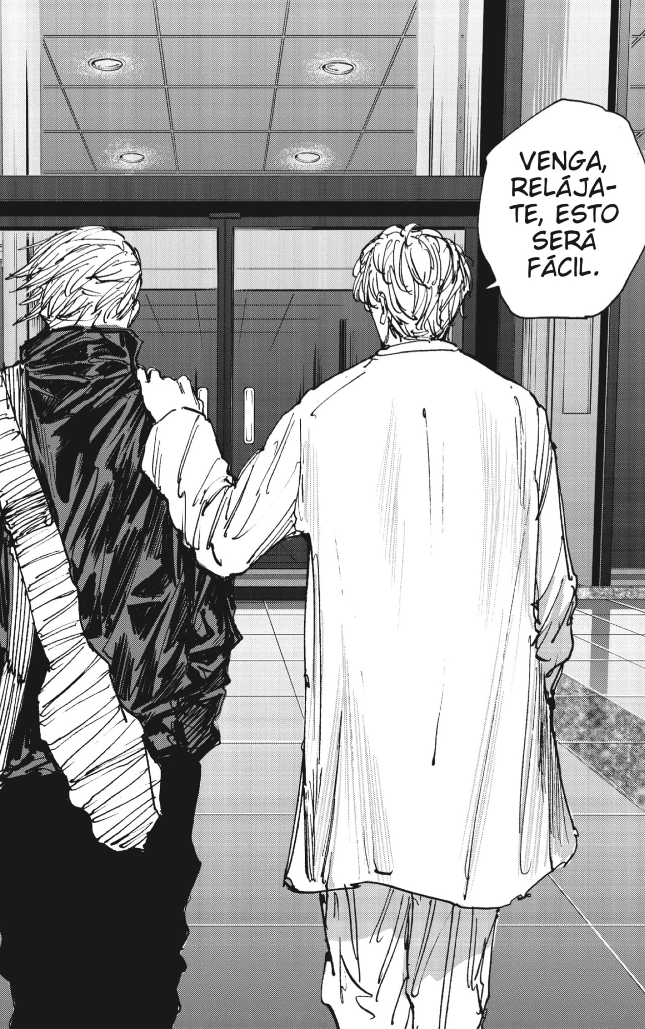Sakamoto Days capítulo 50 página 18