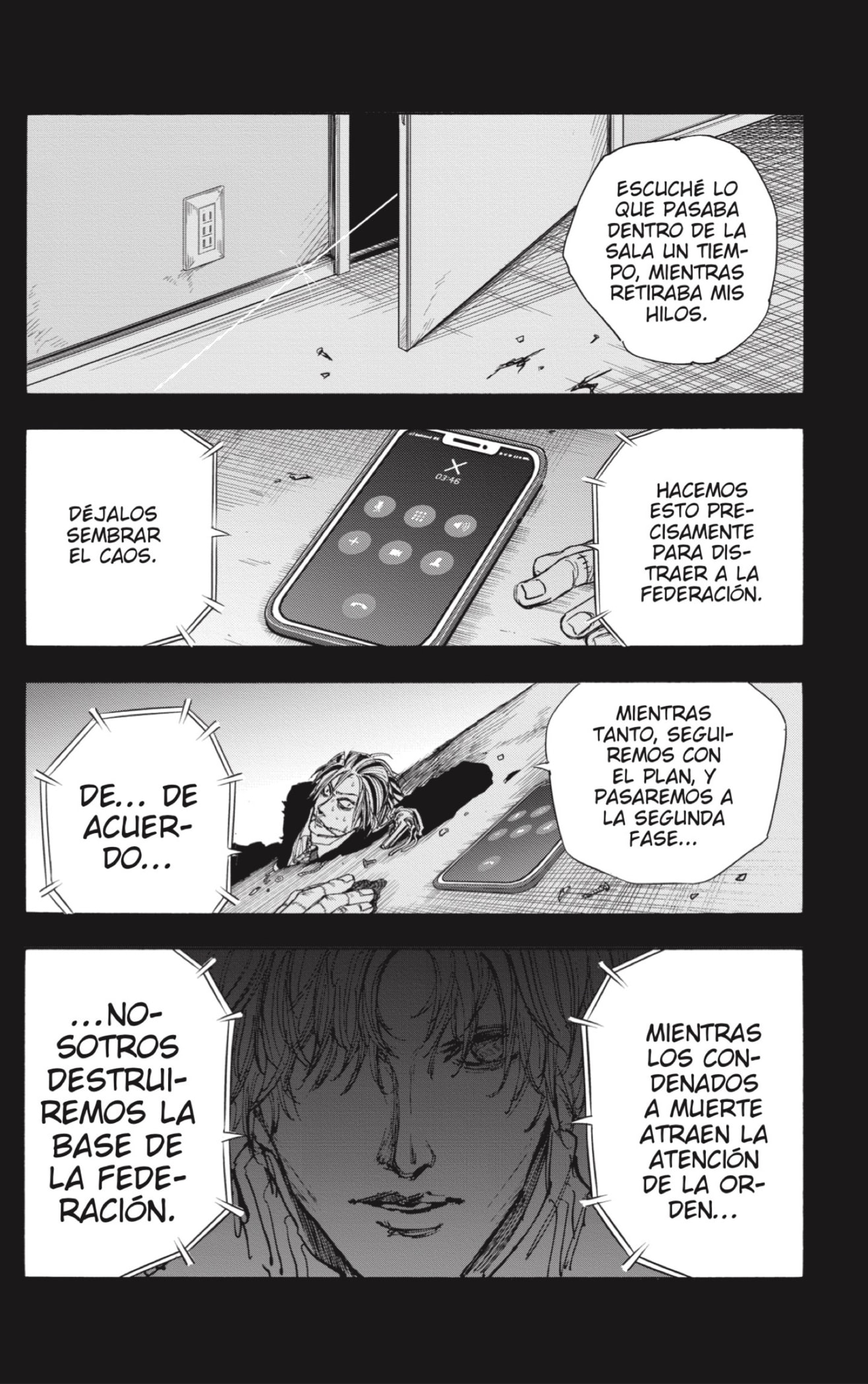 Sakamoto Days capítulo 50 página 8