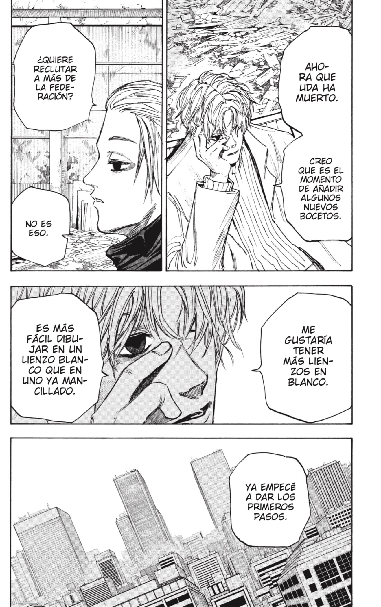Sakamoto Days capítulo 56 página 10