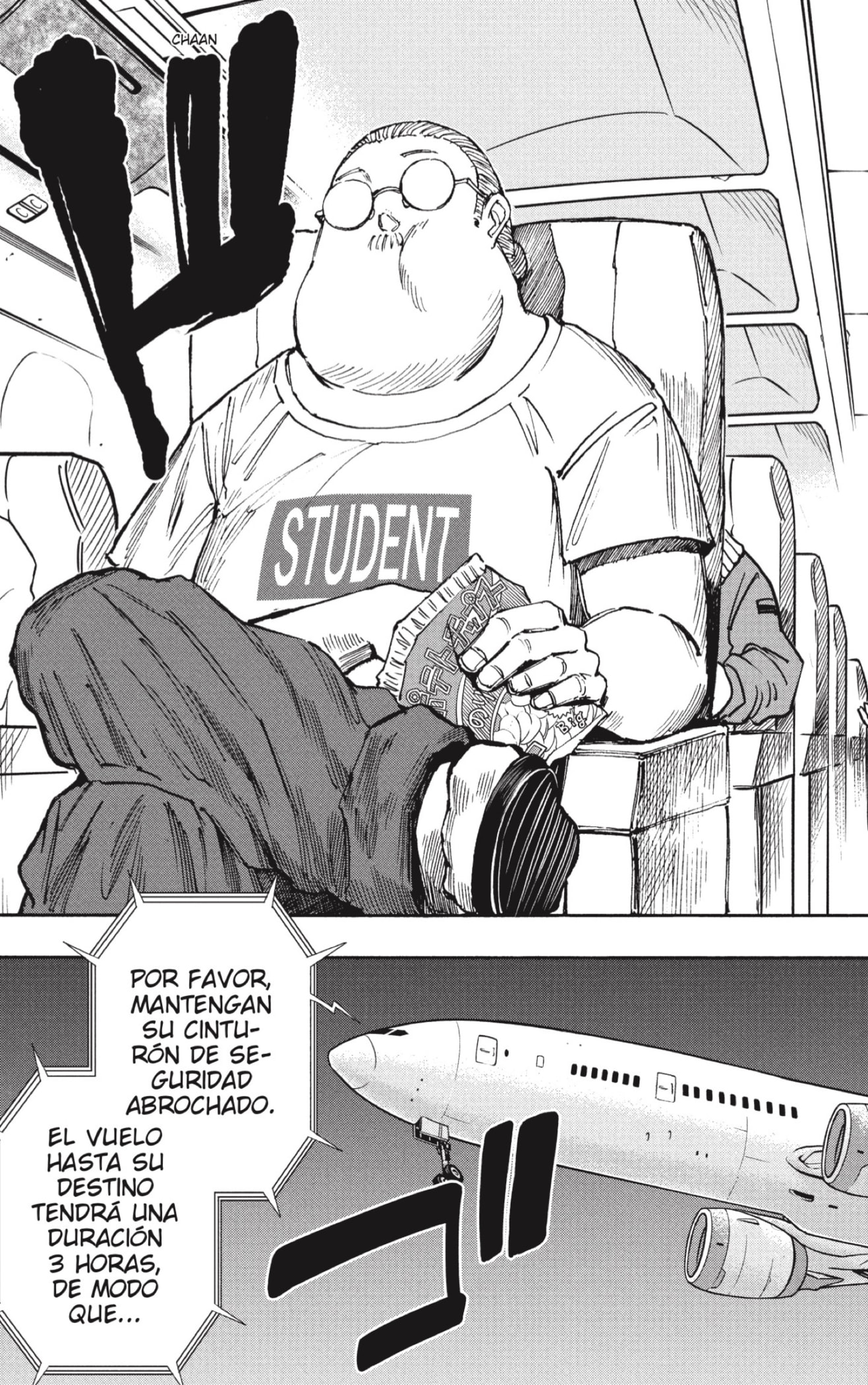 Sakamoto Days capítulo 56 página 17