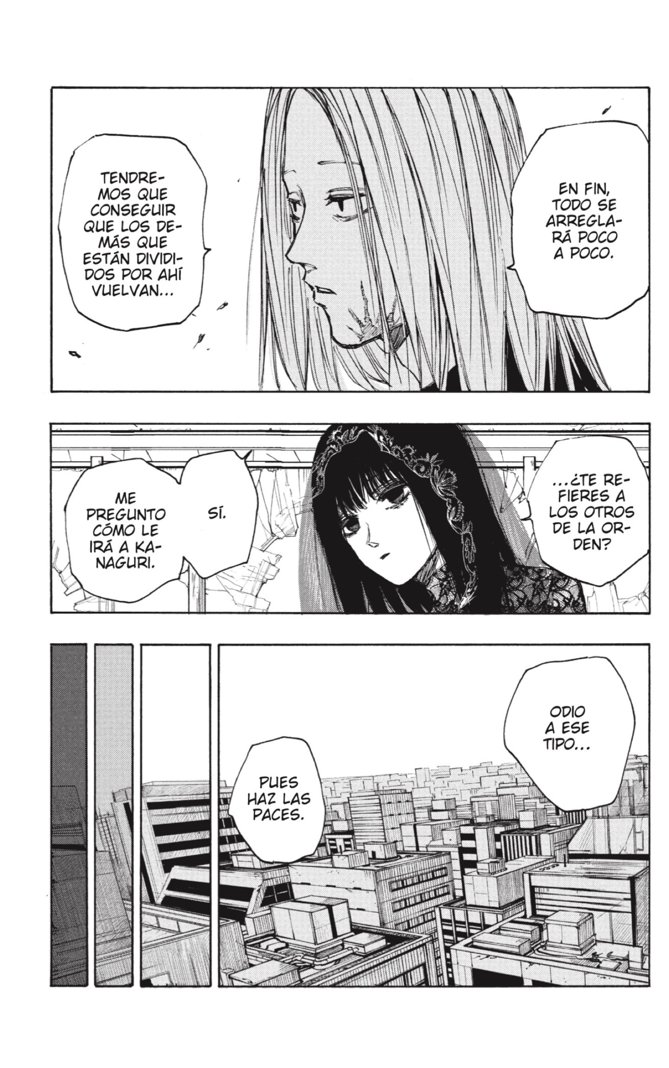 Sakamoto Days capítulo 56 página 3