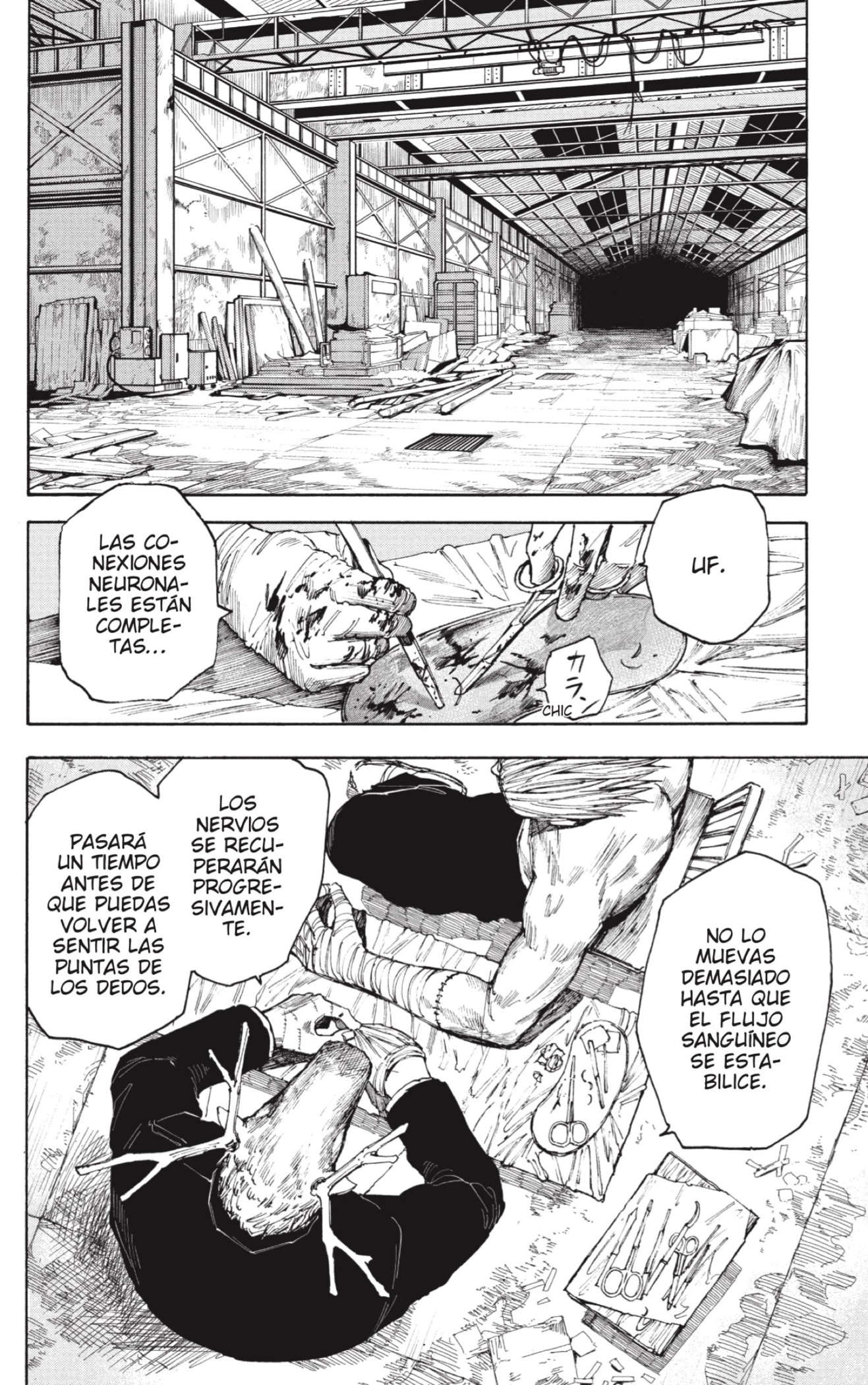 Sakamoto Days capítulo 56 página 4