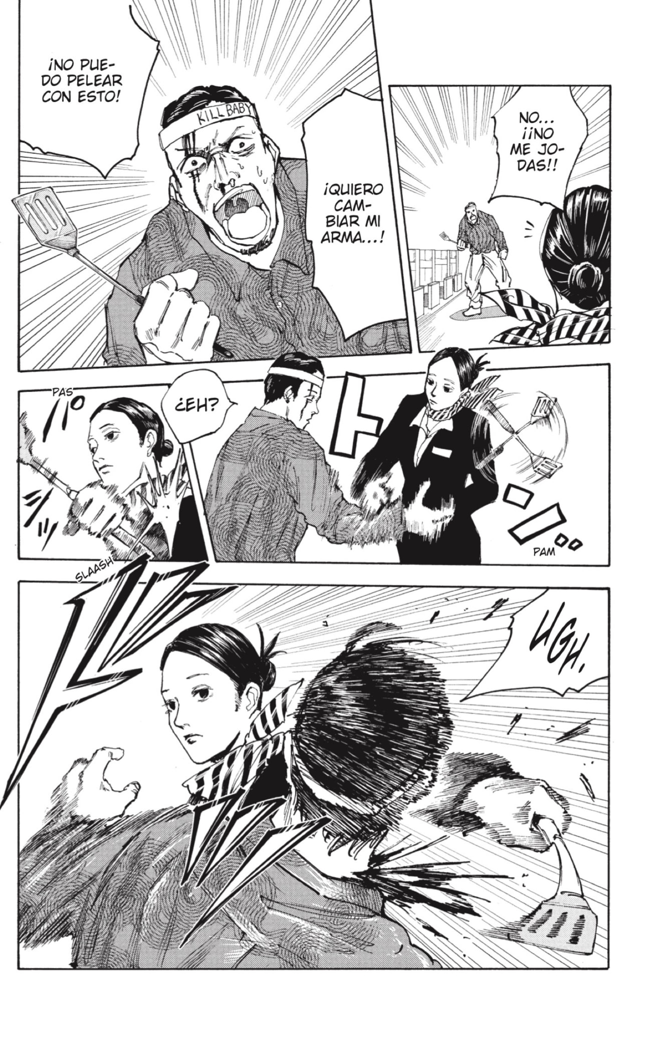 Sakamoto Days capítulo 57 página 12