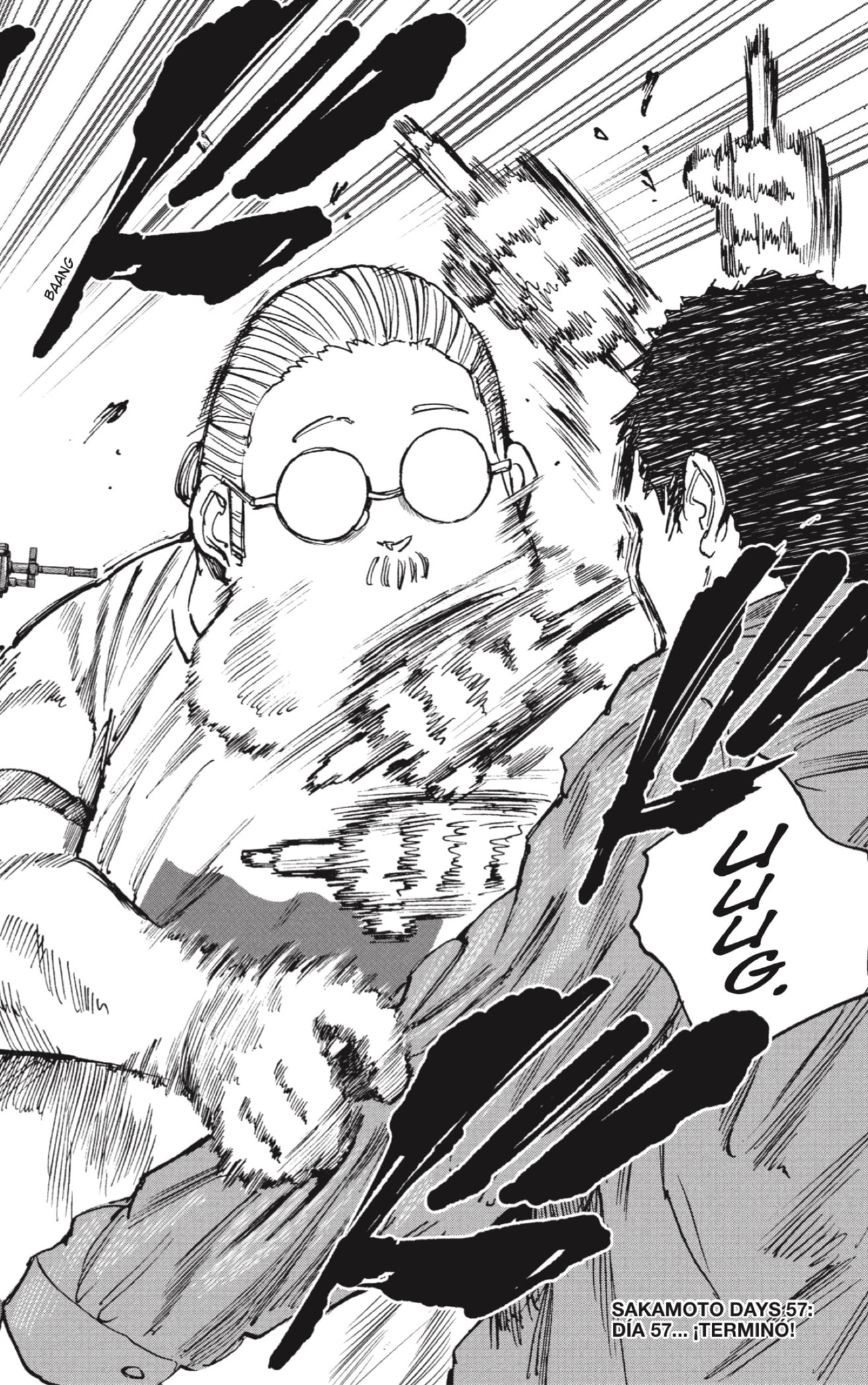 Sakamoto Days capítulo 57 página 18