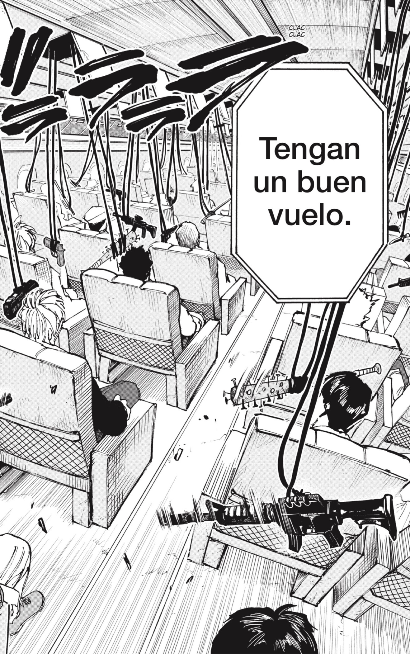 Sakamoto Days capítulo 57 página 8