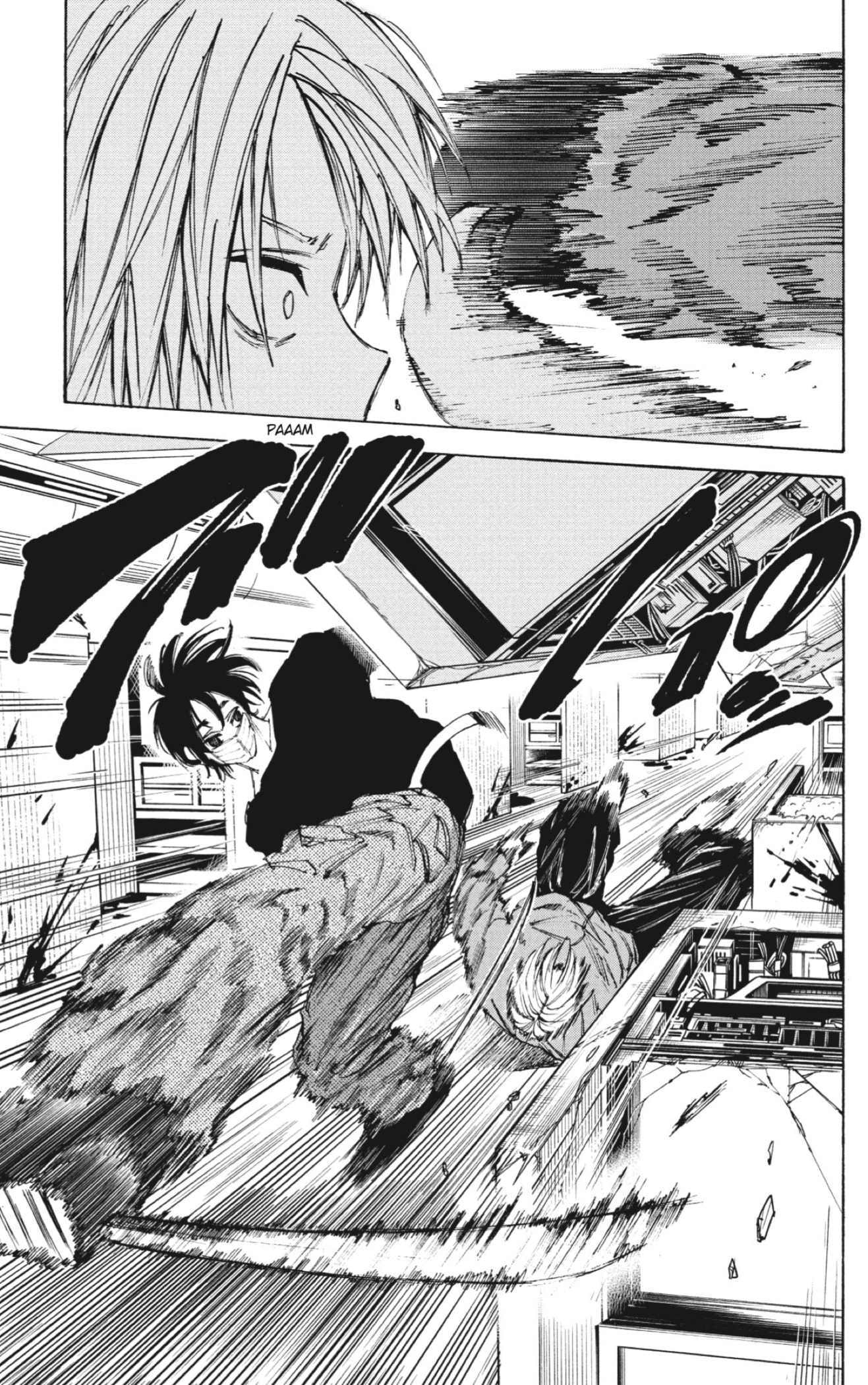 Sakamoto Days capítulo 58 página 15