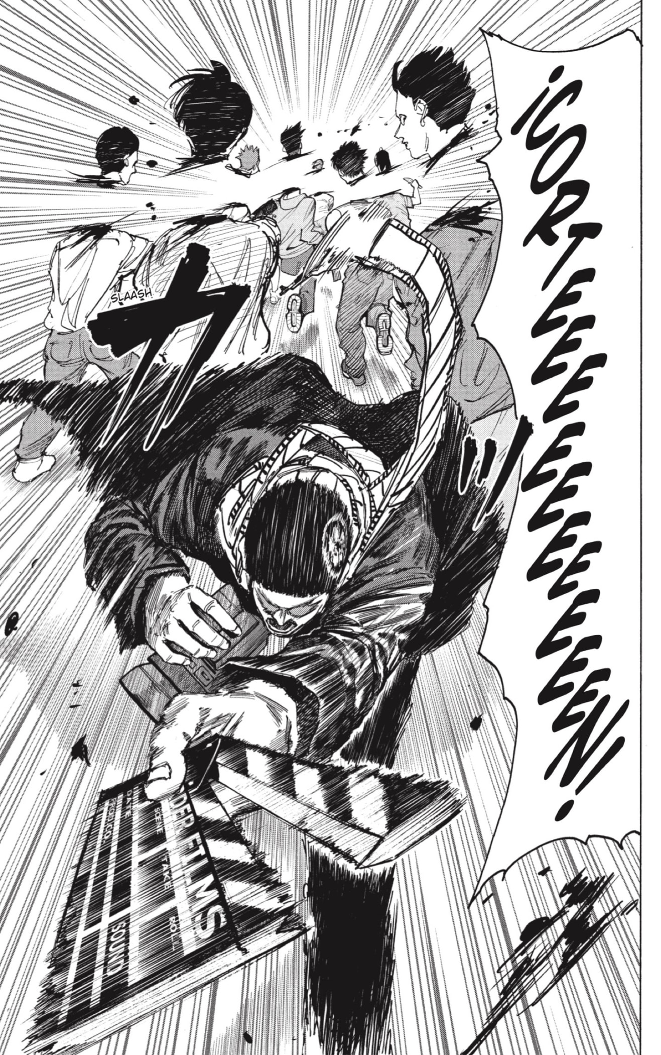 Sakamoto Days capítulo 59 página 17