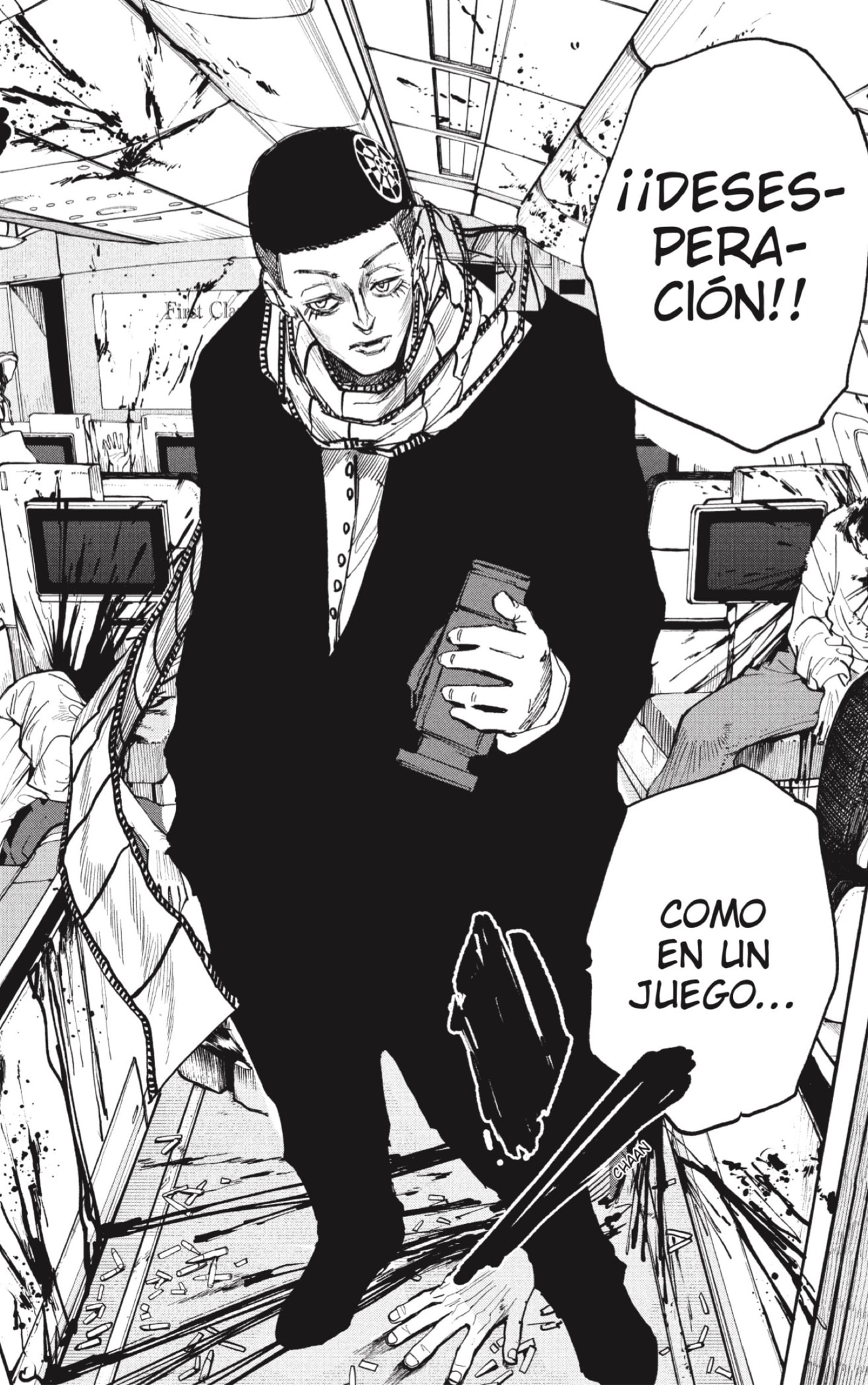 Sakamoto Days capítulo 59 página 18