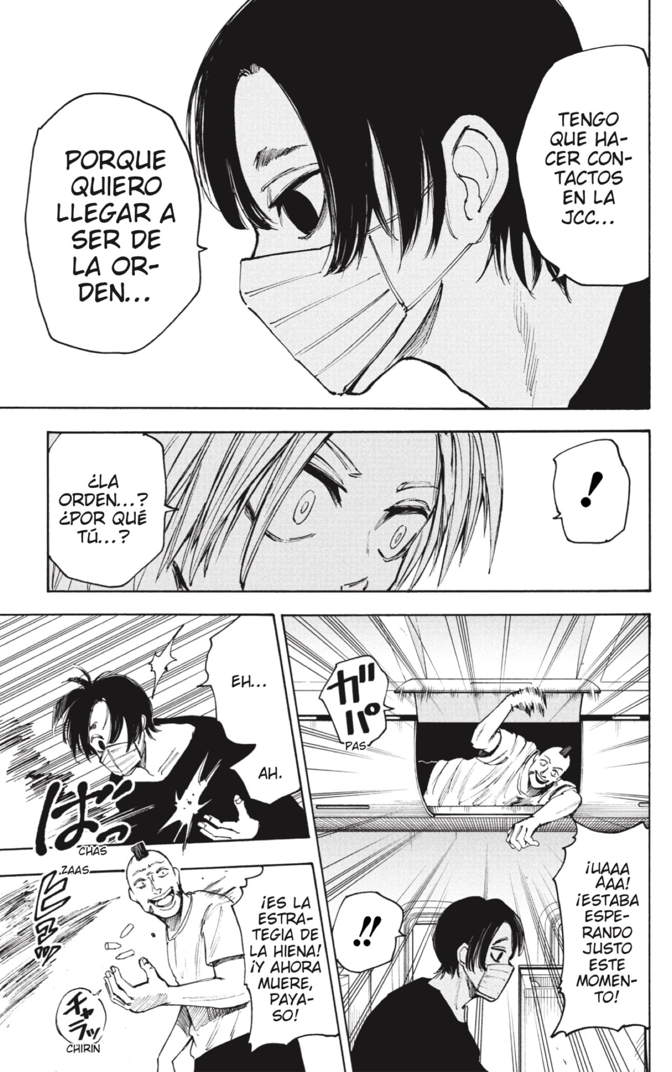 Sakamoto Days capítulo 59 página 9