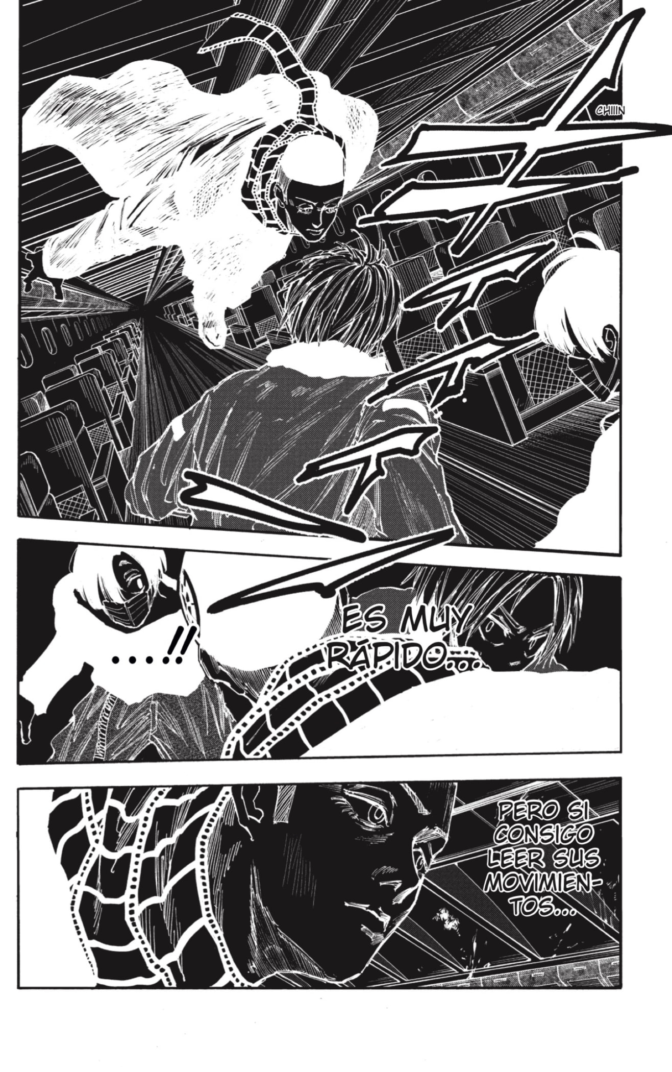 Sakamoto Days capítulo 60 página 10