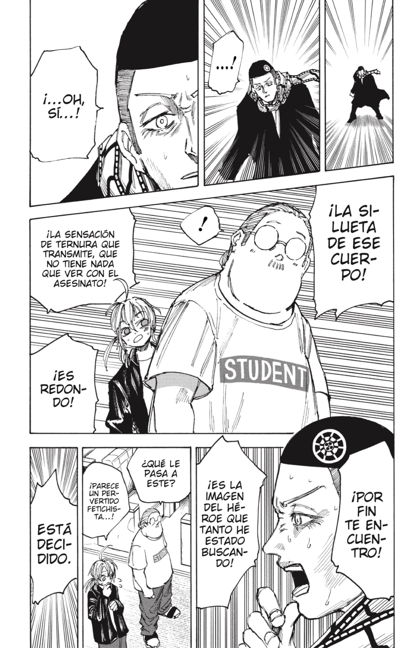 Sakamoto Days capítulo 60 página 13