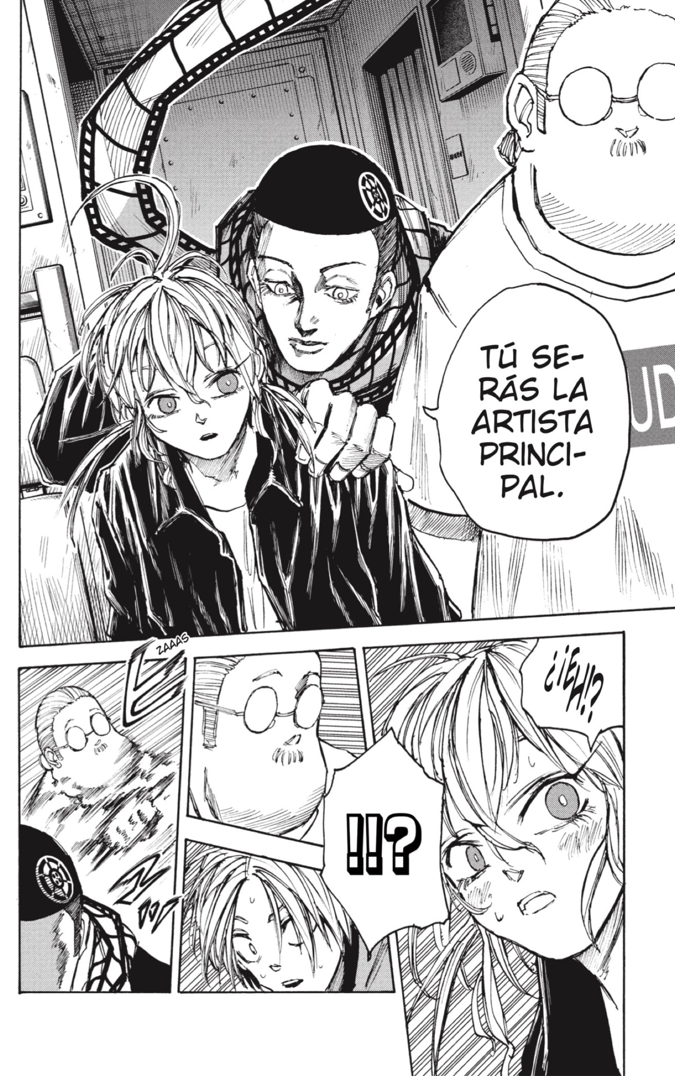 Sakamoto Days capítulo 60 página 14