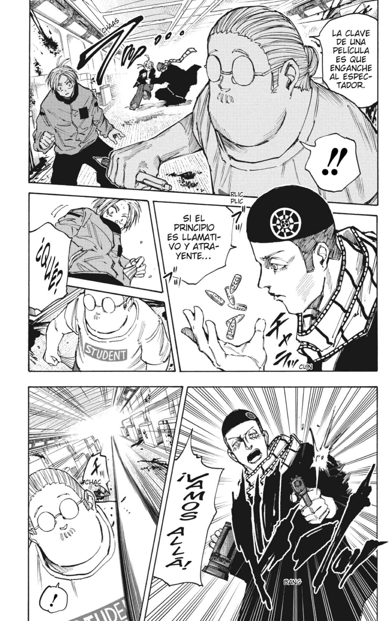 Sakamoto Days capítulo 60 página 15