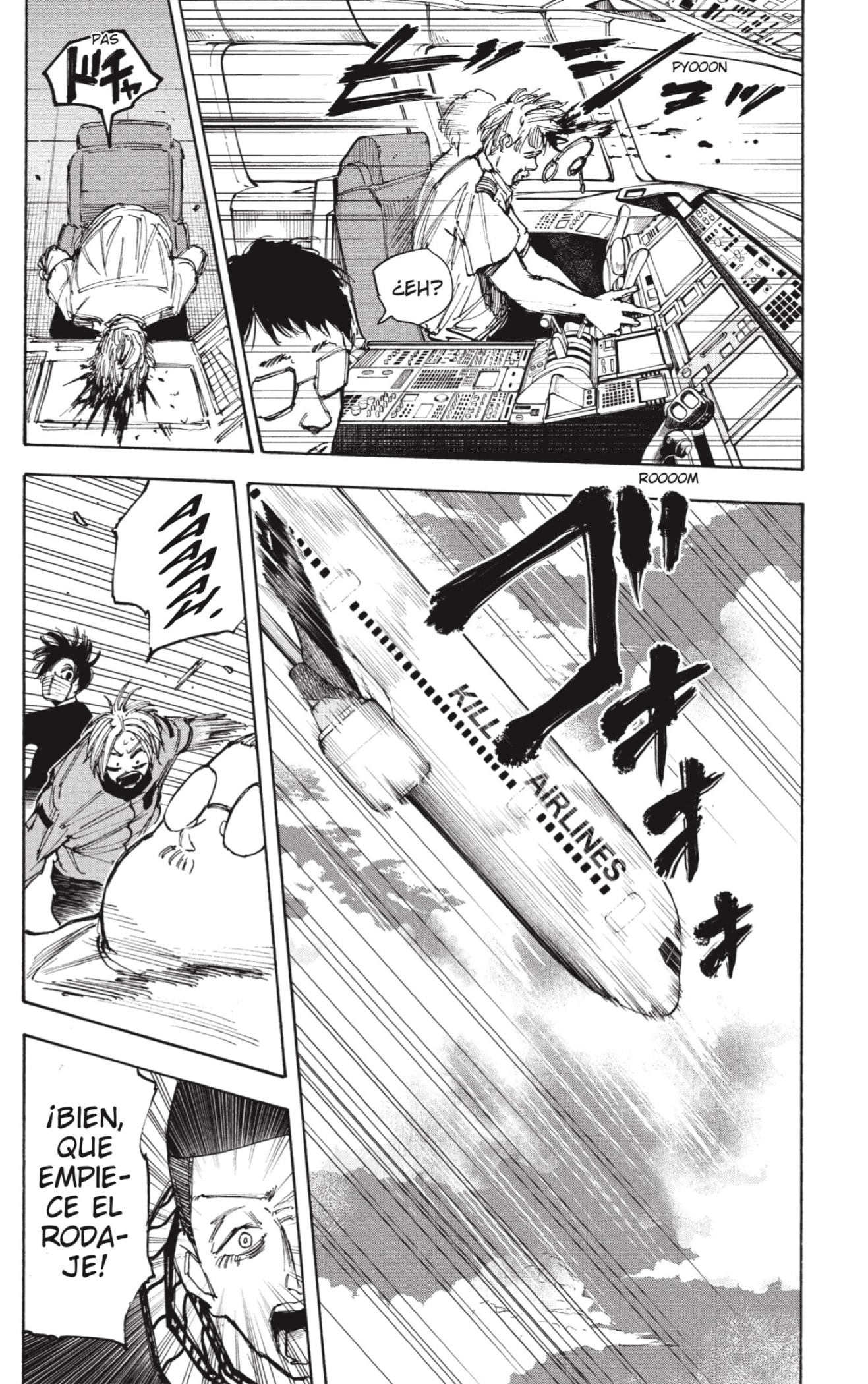 Sakamoto Days capítulo 60 página 16